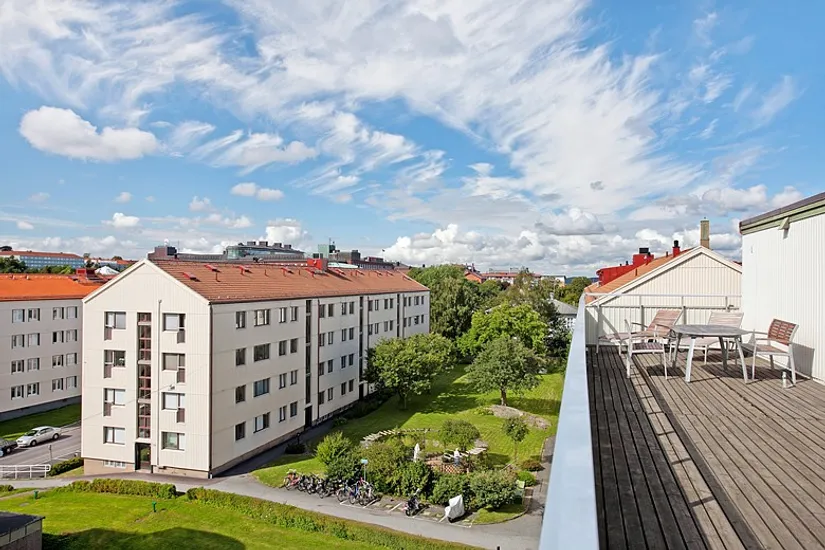 Bostadsrätt, Eklandagatan 67C, Johanneberg, Göteborg