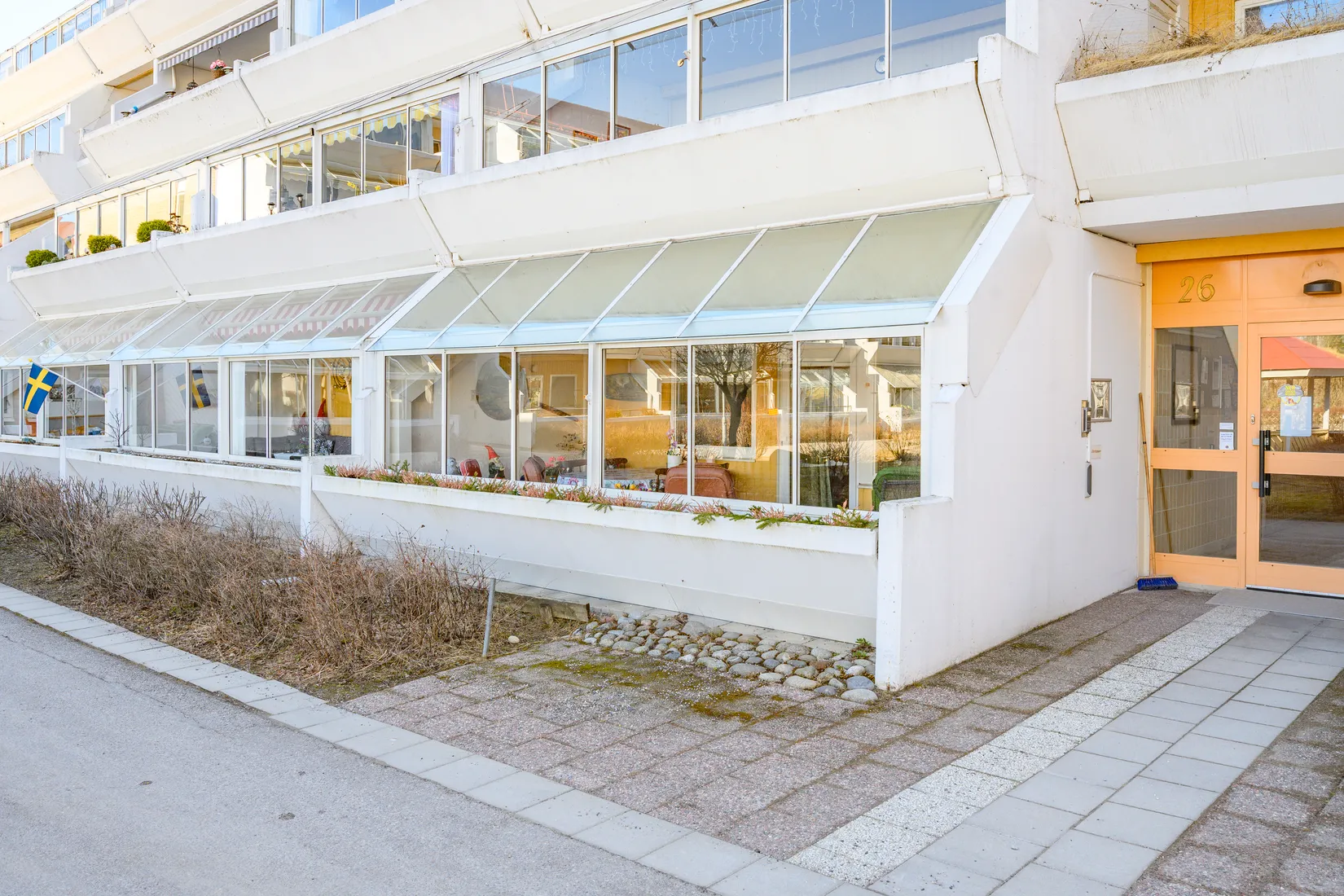 Bostadsrätt, Berglundavägen 26, Timrå