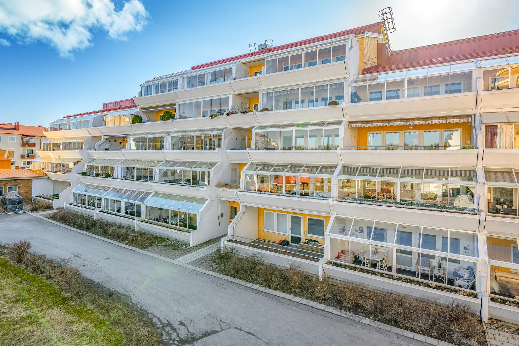 Bostadsrätt, Berglundavägen 26, Timrå
