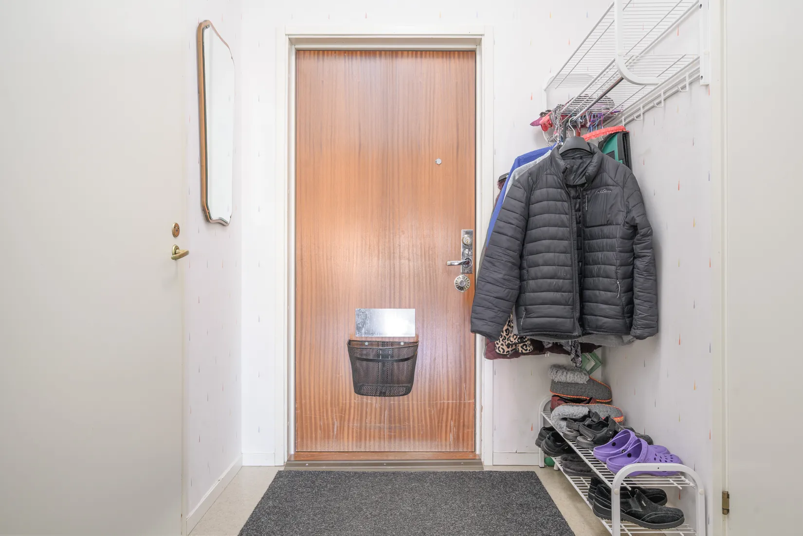 Bostadsrätt, Berglundavägen 26, Timrå