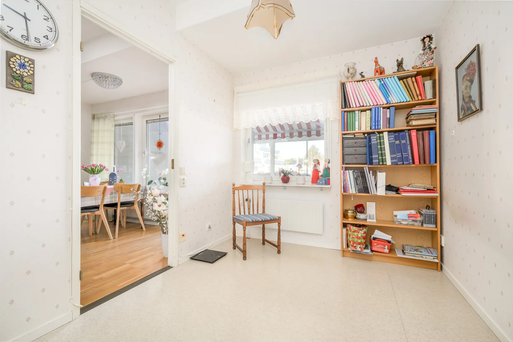 Bostadsrätt, Berglundavägen 26, Timrå