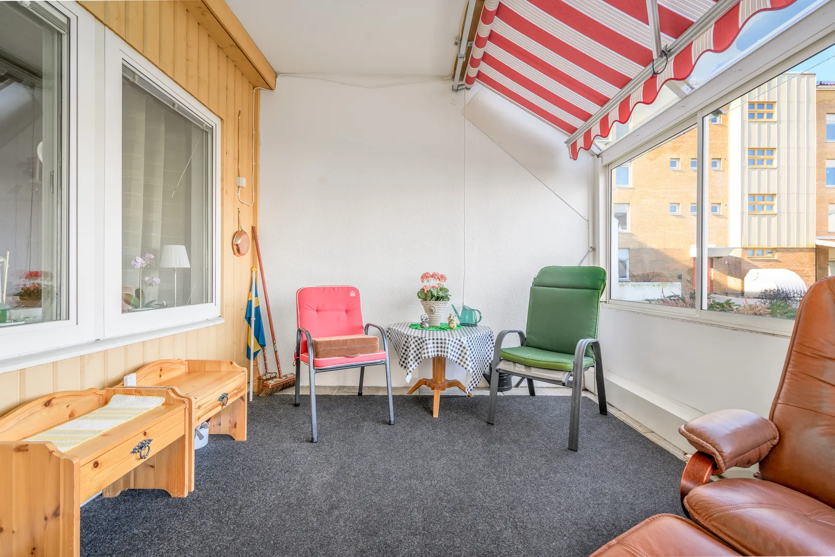 Bostadsrätt, Berglundavägen 26, Timrå