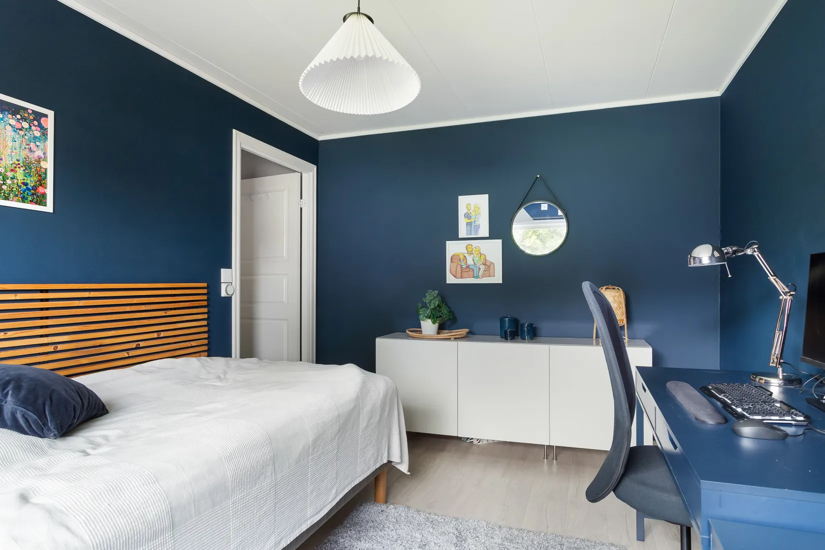 Villa, Ljunitsgatan 45, Ängelholm