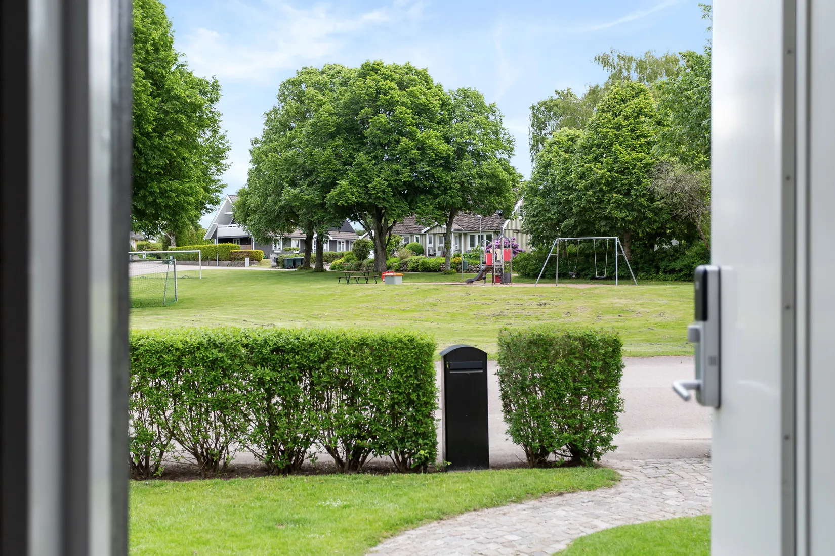 Villa, Ljunitsgatan 45, Ängelholm