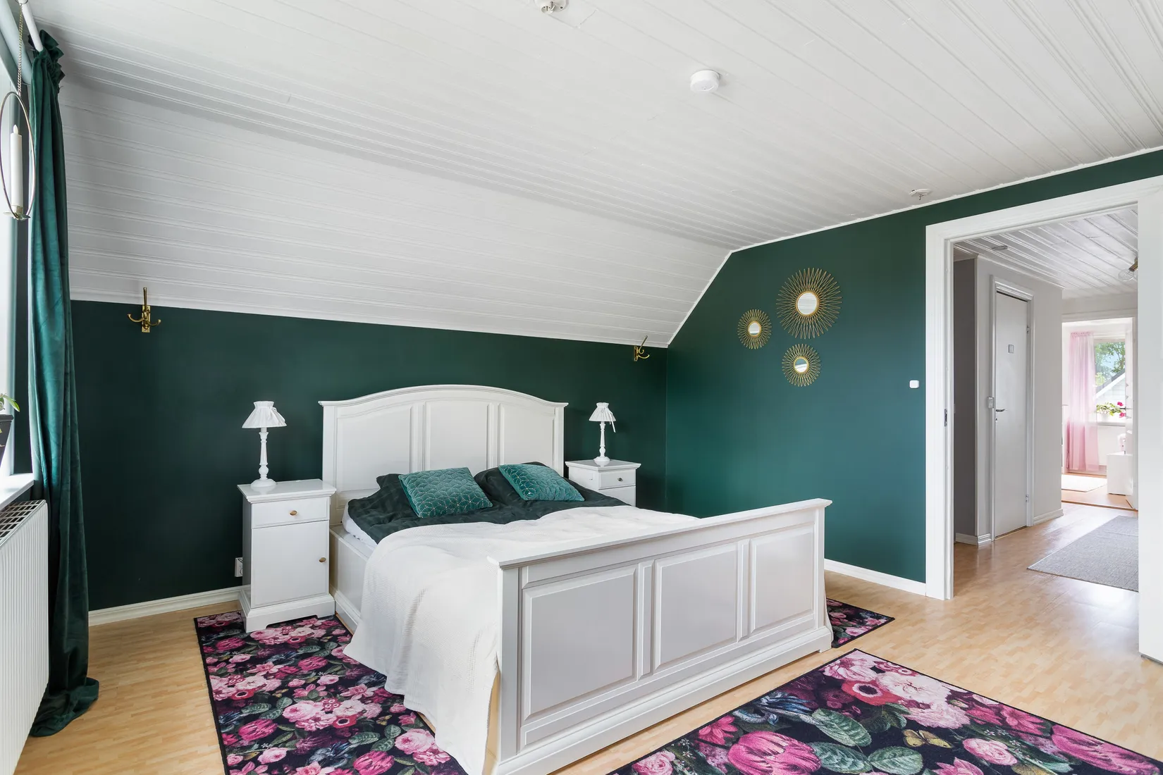 Villa, Ljunitsgatan 45, Ängelholm