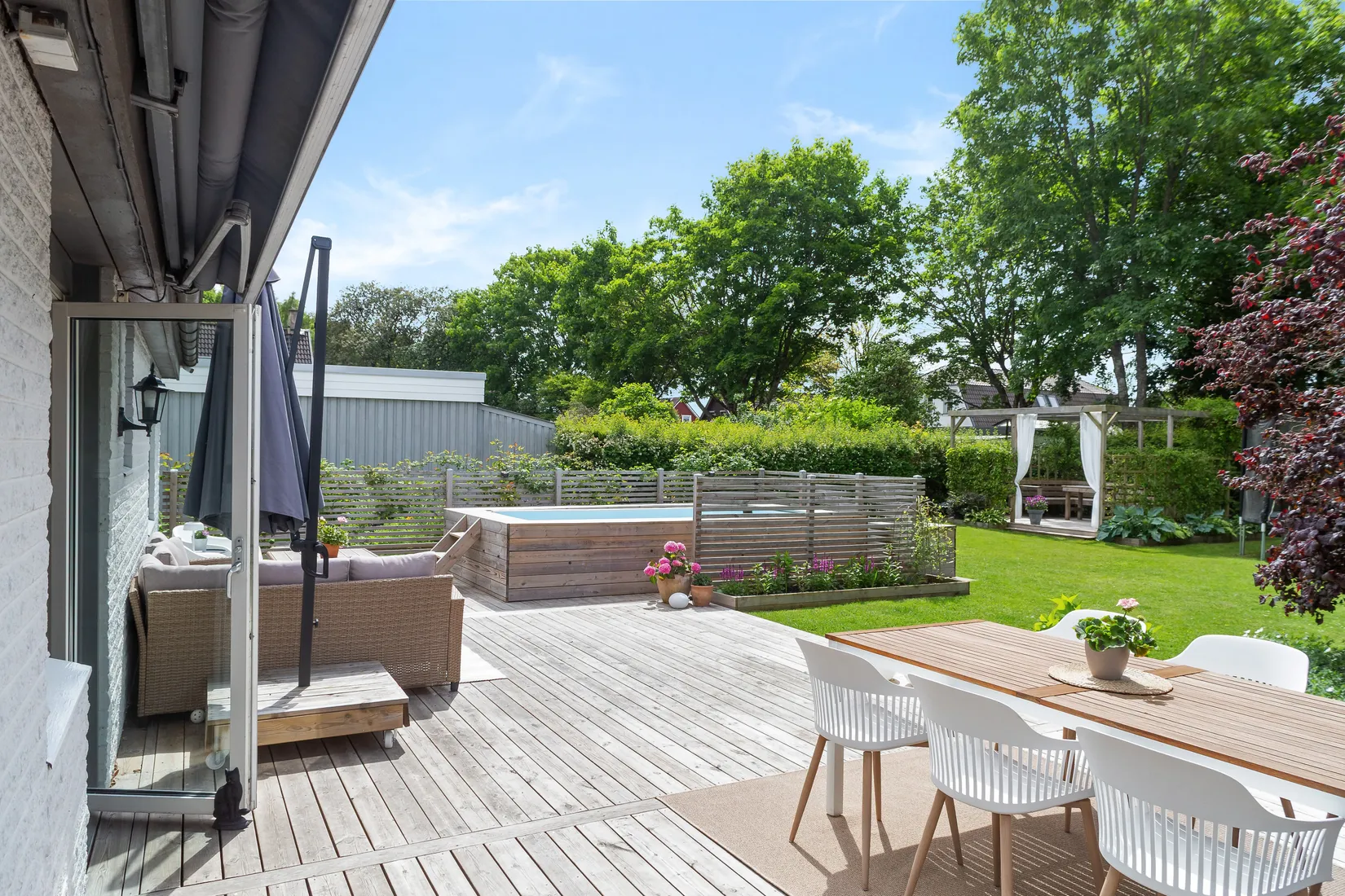 Villa, Ljunitsgatan 45, Ängelholm