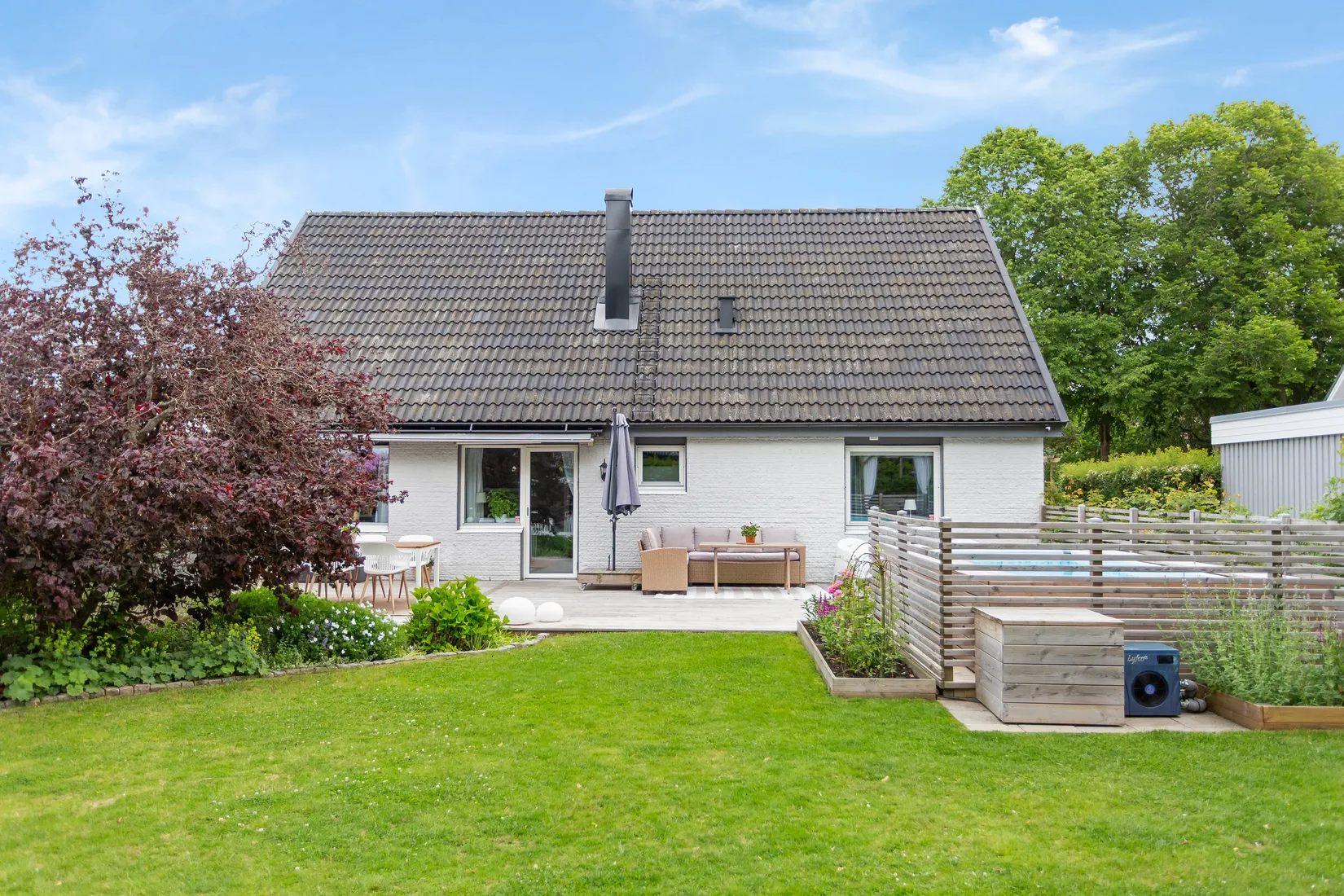 Villa, Ljunitsgatan 45, Ängelholm