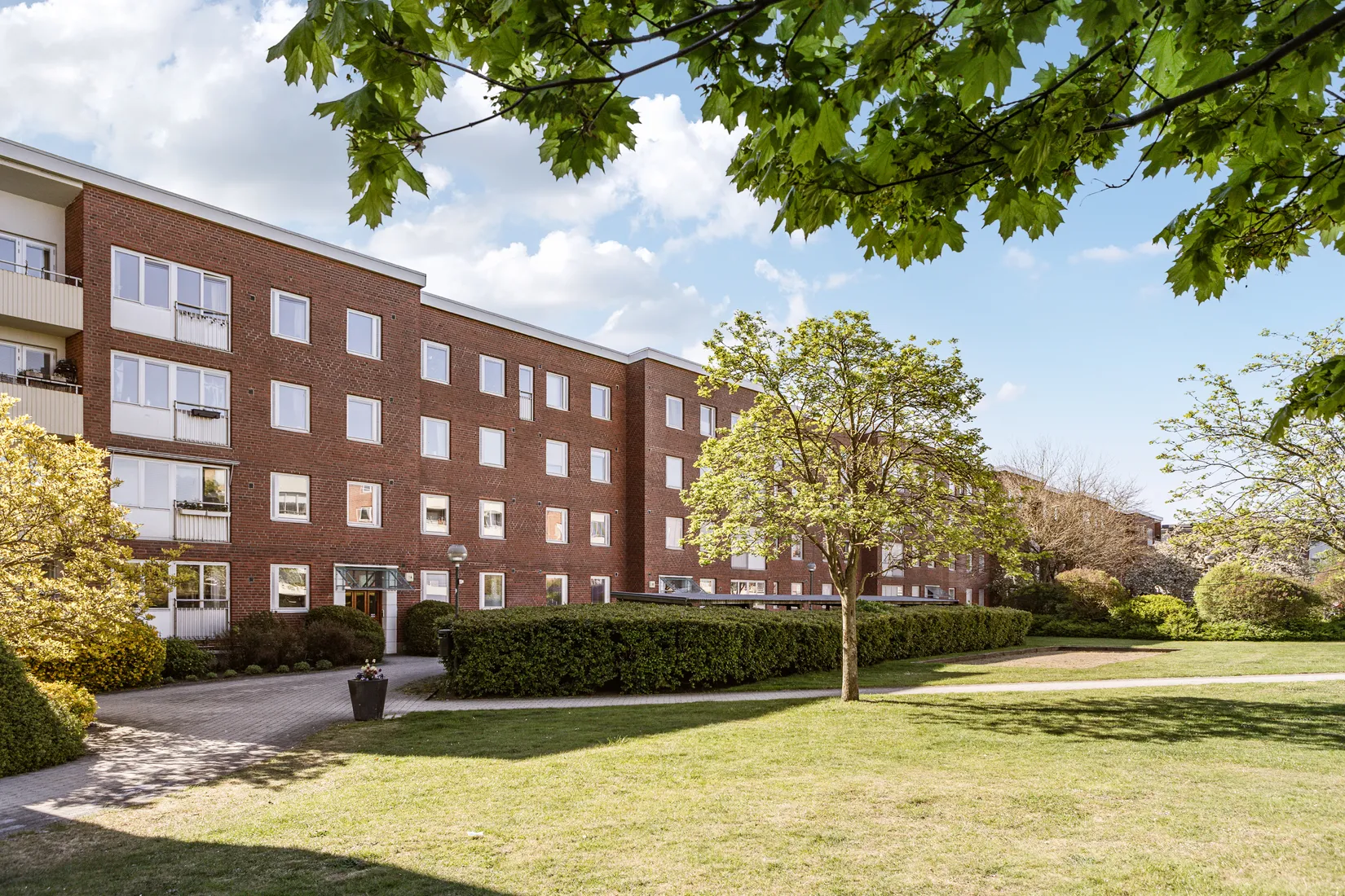 Bostadsrätt, Lorensborgsgatan 5A, Lorensborg, Malmö