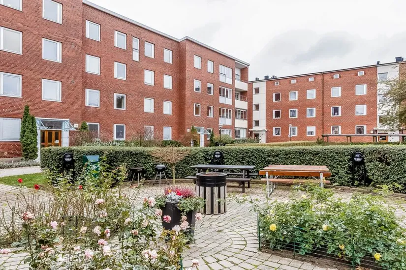 Bostadsrätt, Lorensborgsgatan 5A, Lorensborg, Malmö
