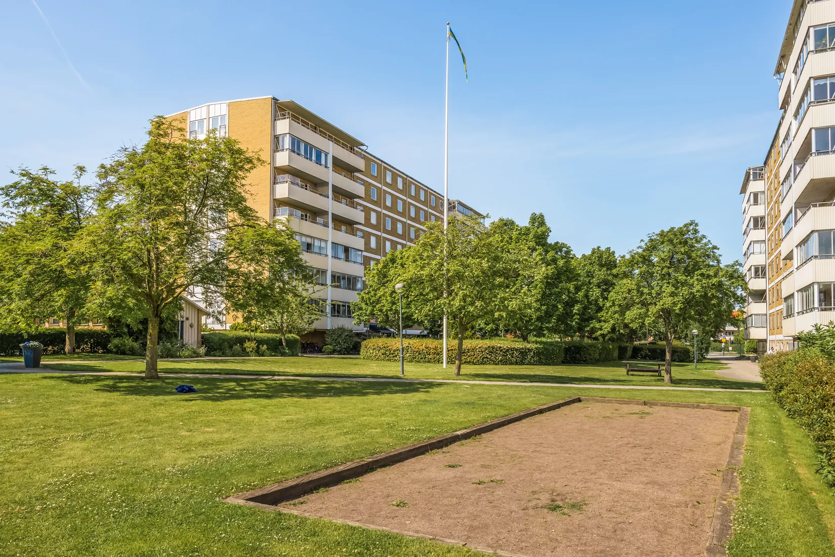 Bostadsrätt, Lorensborgsgatan 5A, Lorensborg, Malmö