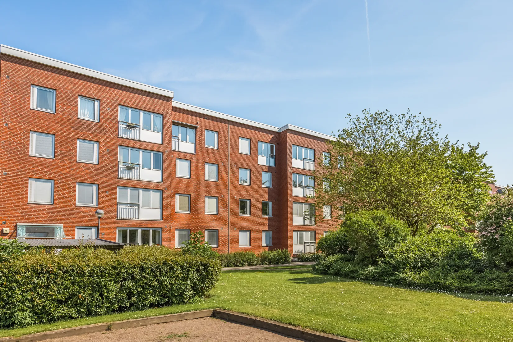 Bostadsrätt, Lorensborgsgatan 5A, Lorensborg, Malmö