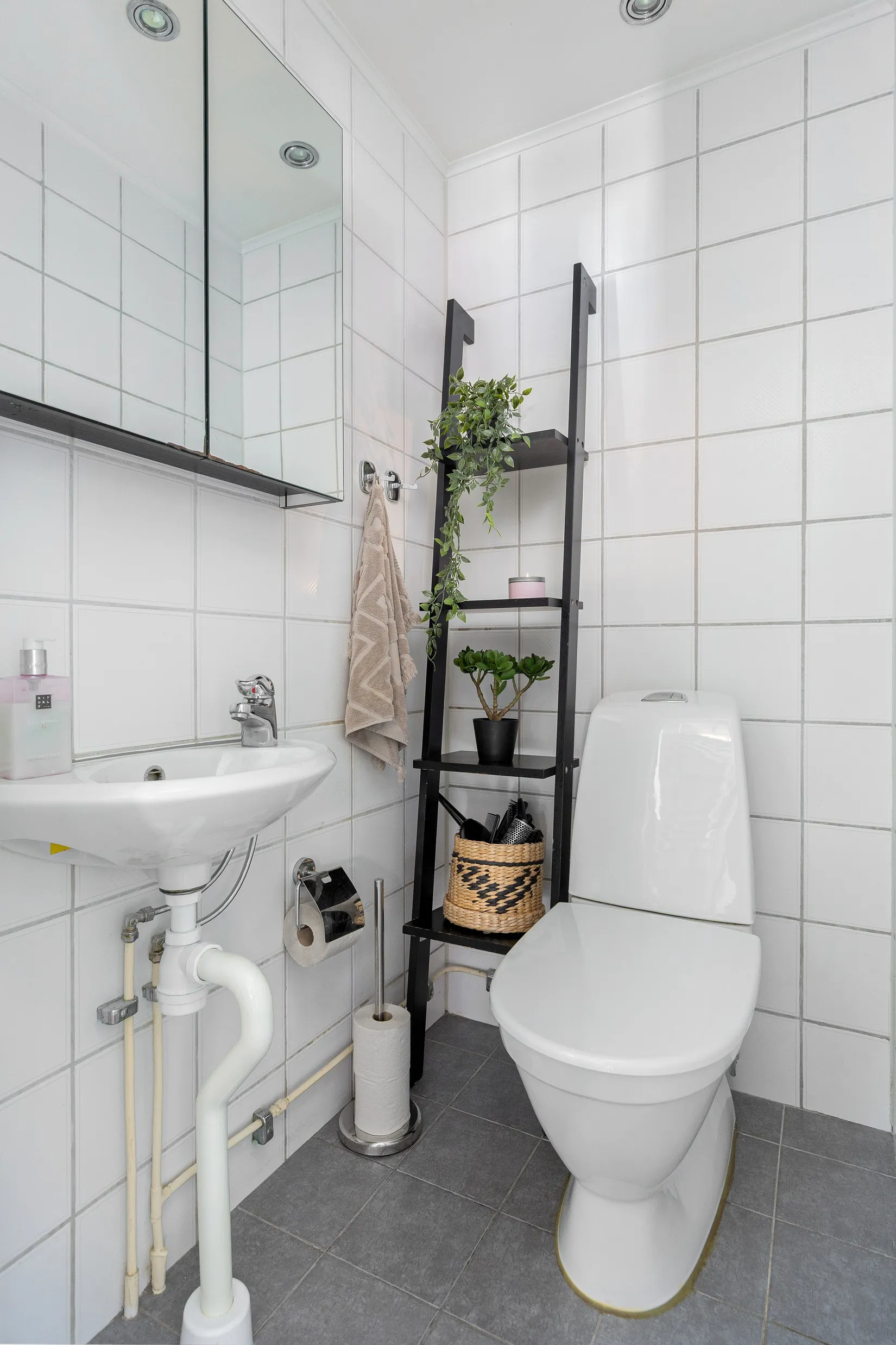Villa, Radhus, Vetestigen 4, Haninge