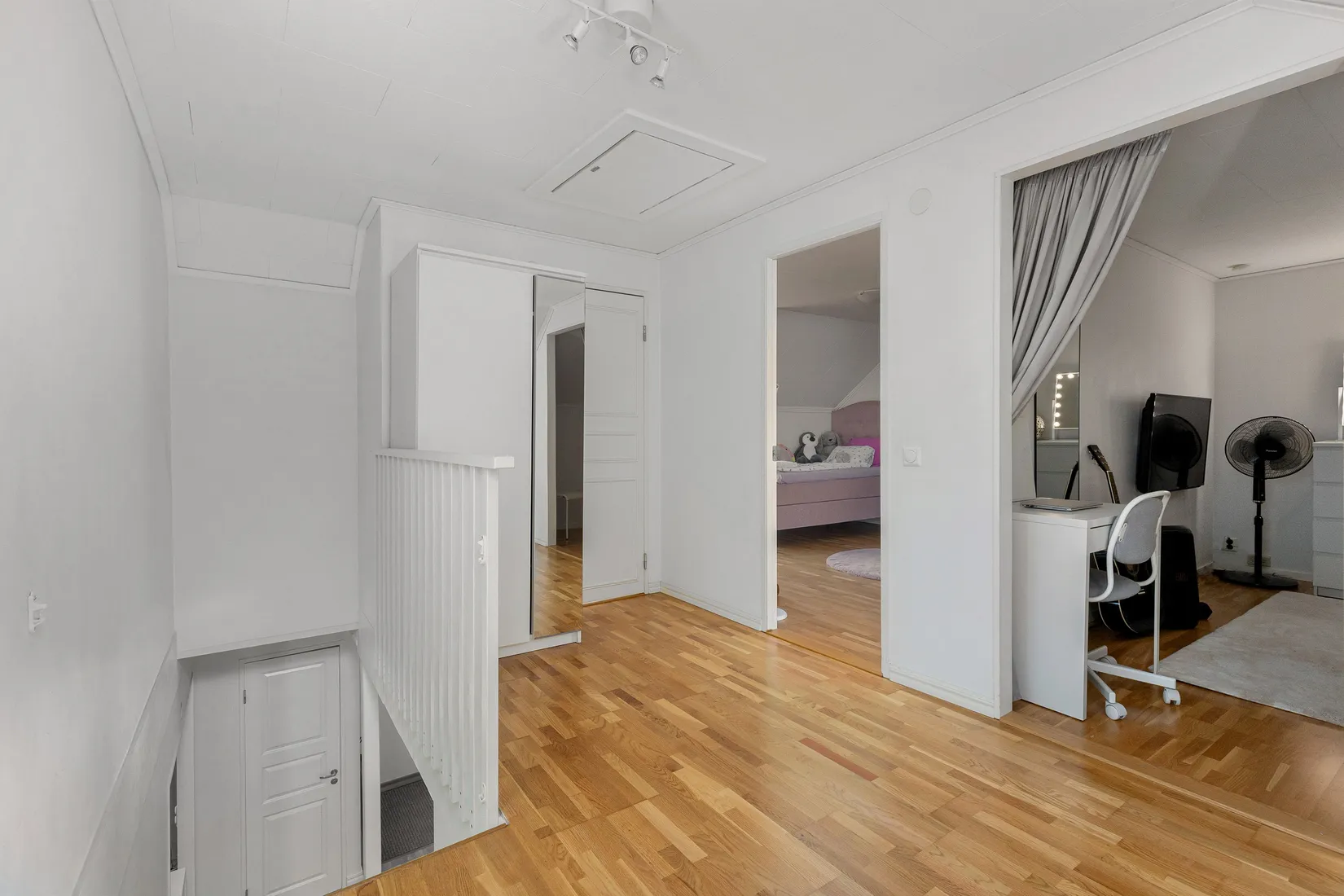 Villa, Radhus, Vetestigen 4, Haninge