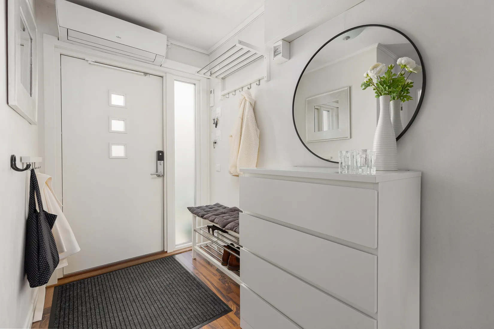 Villa, Radhus, Vetestigen 4, Haninge