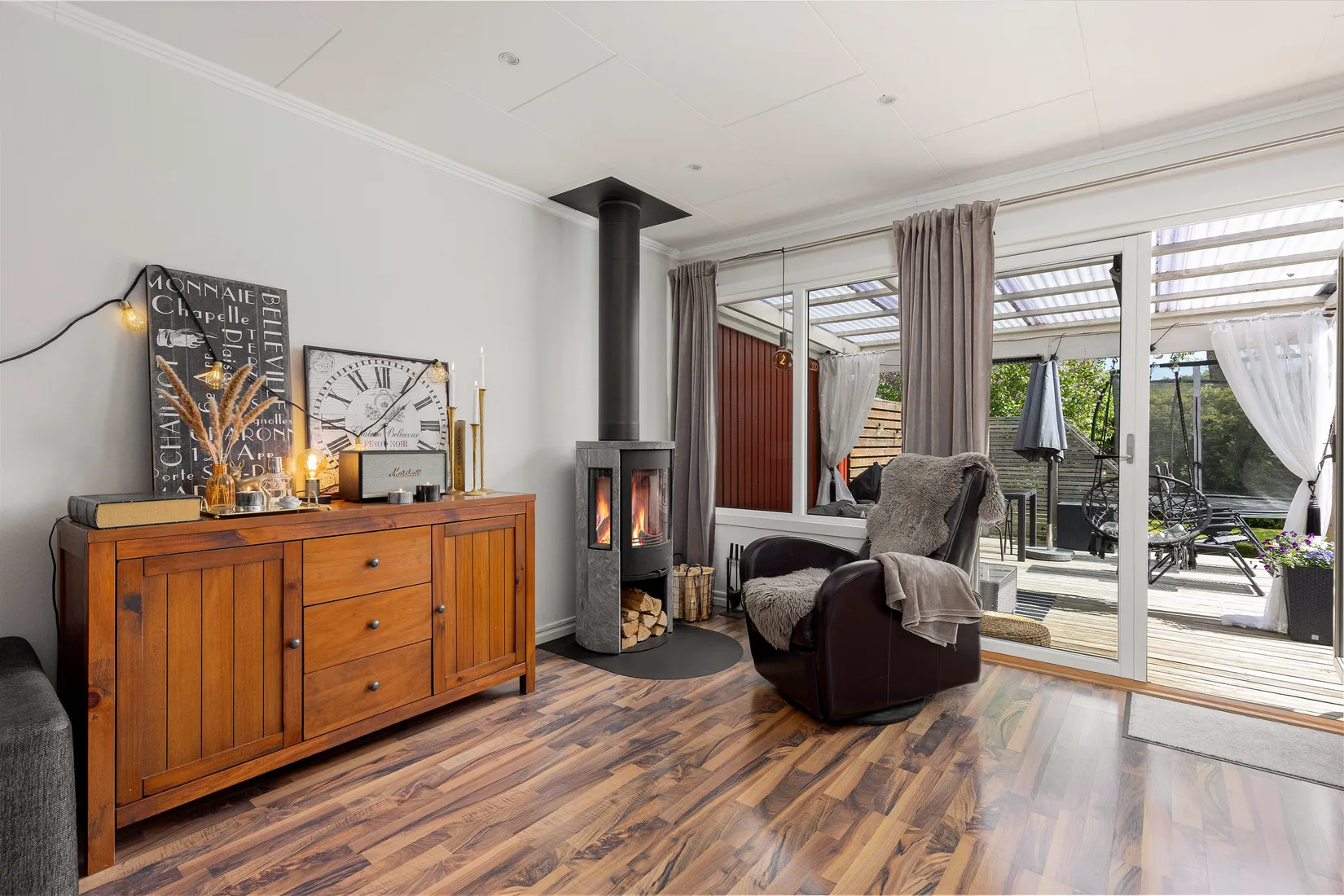 Villa, Radhus, Vetestigen 4, Haninge