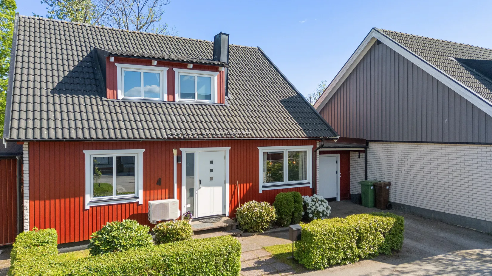 Villa, Radhus, Vetestigen 4, Haninge