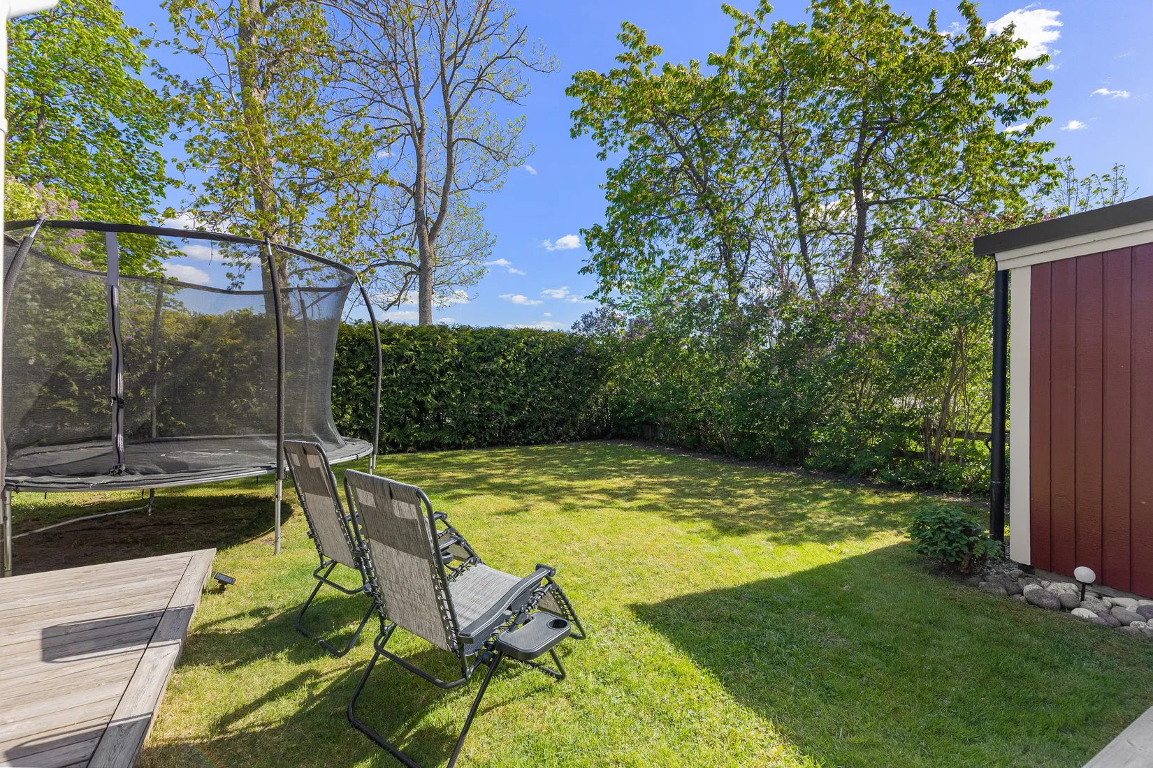 Villa, Radhus, Vetestigen 4, Haninge