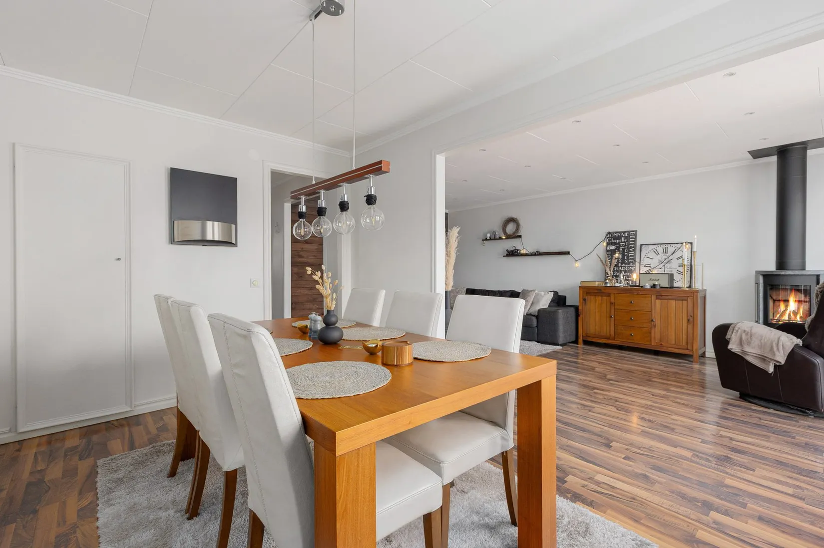 Villa, Radhus, Vetestigen 4, Haninge