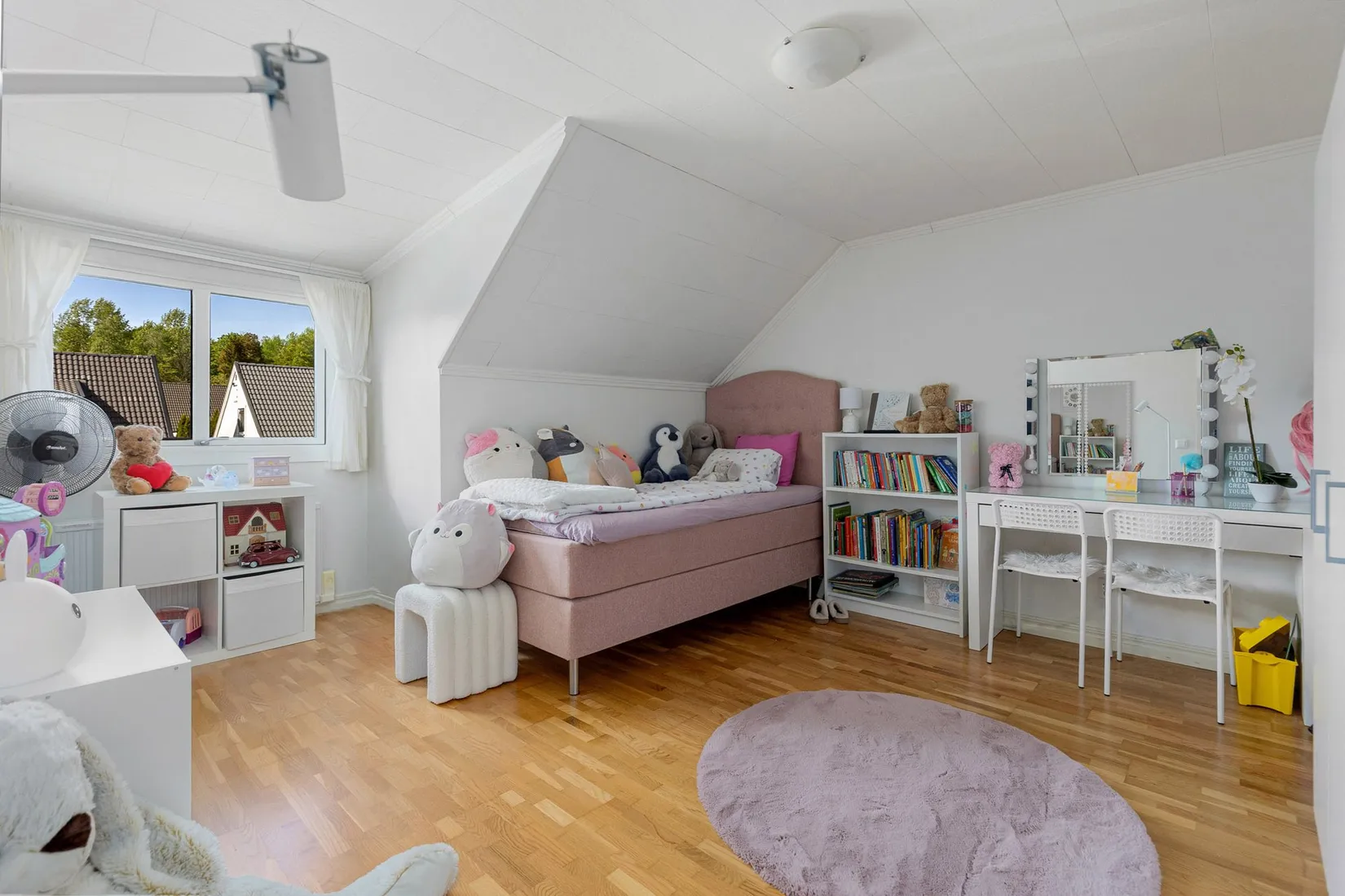Villa, Radhus, Vetestigen 4, Haninge