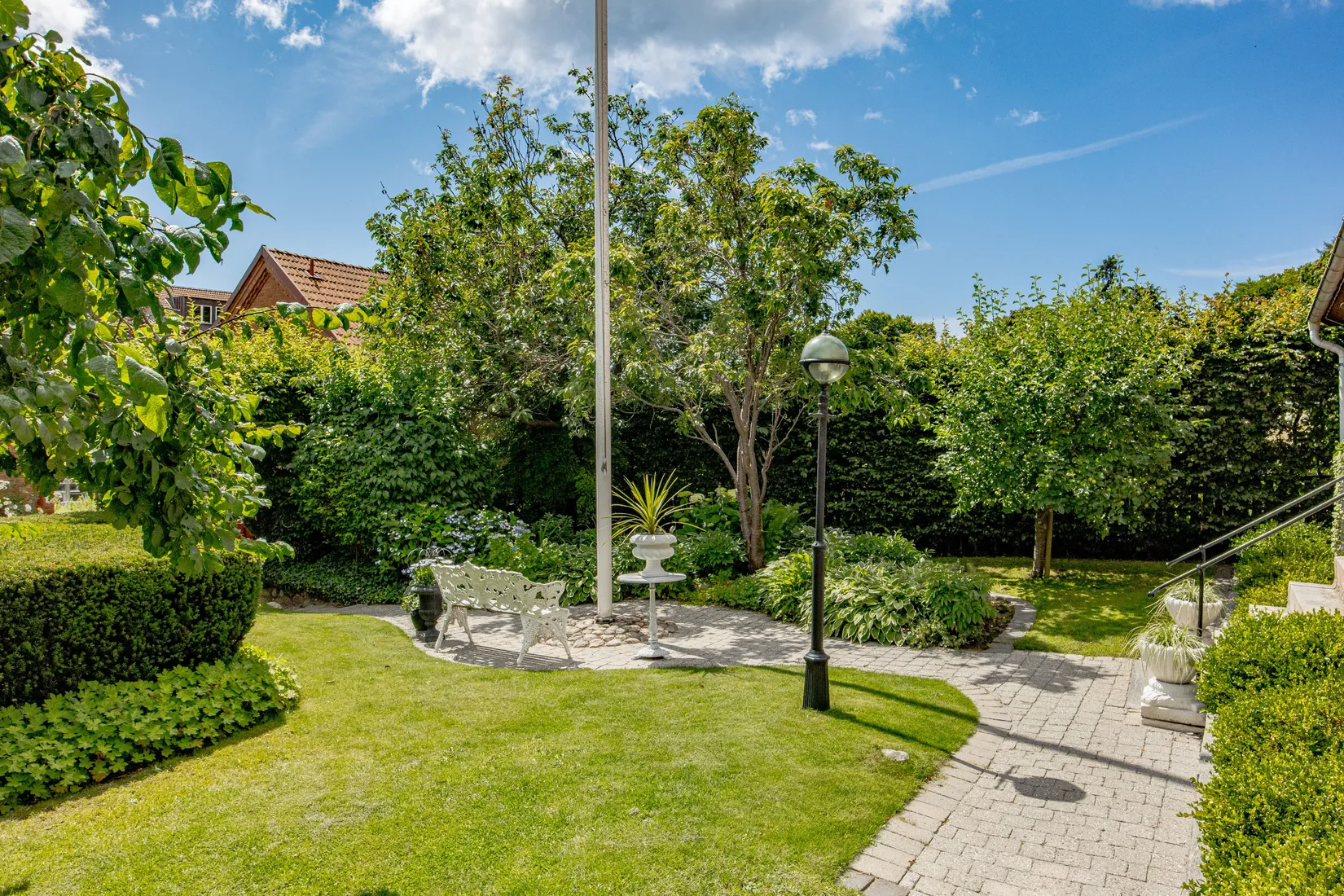 Villa, Byaledsgränden 12, Centrum/Galgberget, Halmstad