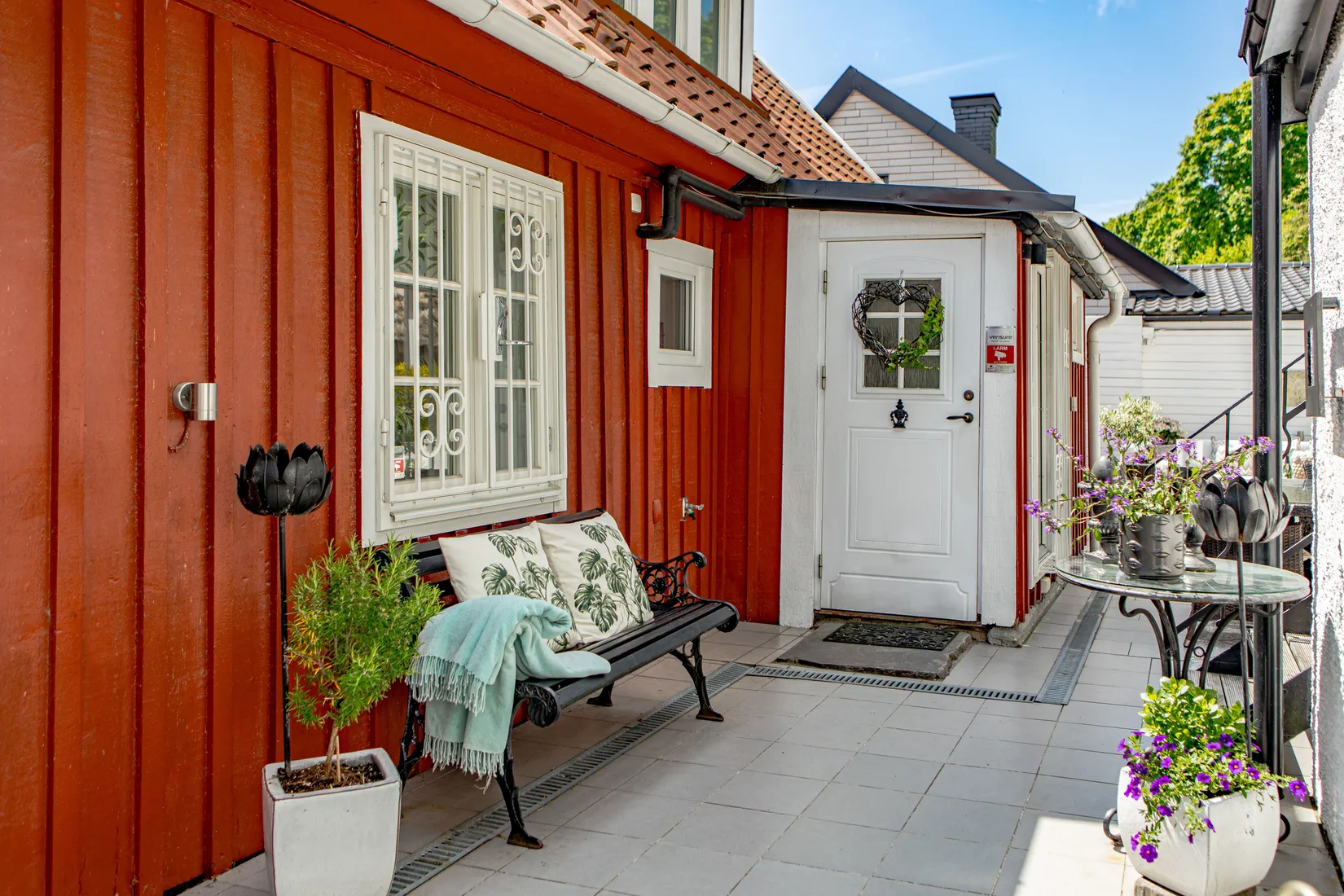 Villa, Byaledsgränden 12, Centrum/Galgberget, Halmstad