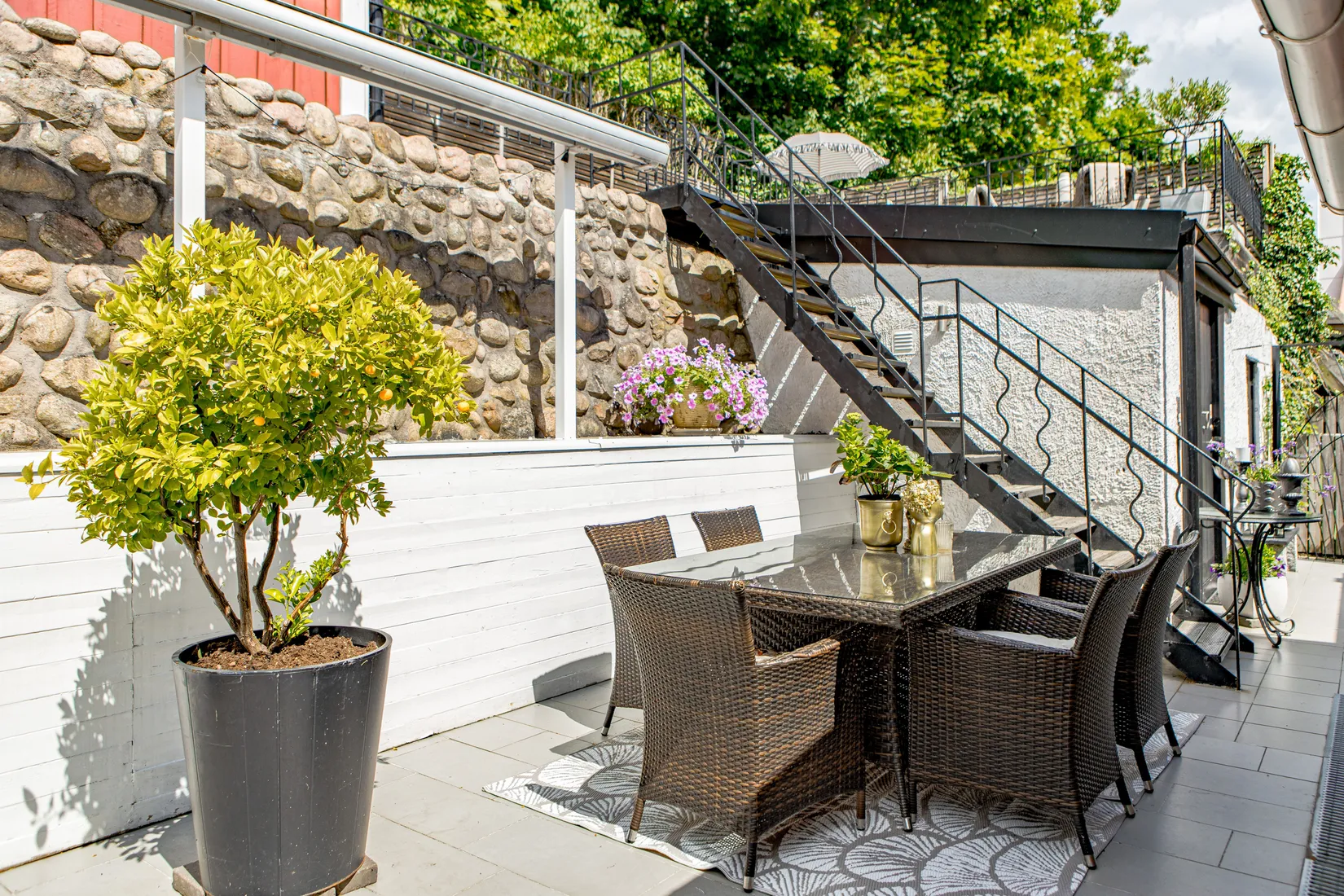 Villa, Byaledsgränden 12, Centrum/Galgberget, Halmstad