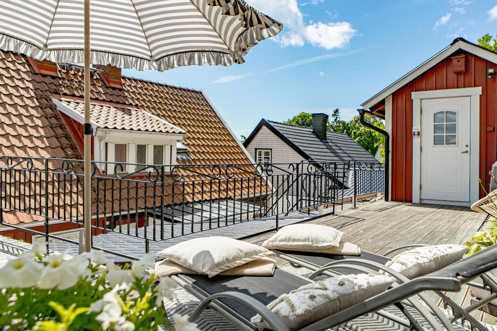 Villa, Byaledsgränden 12, Centrum/Galgberget, Halmstad