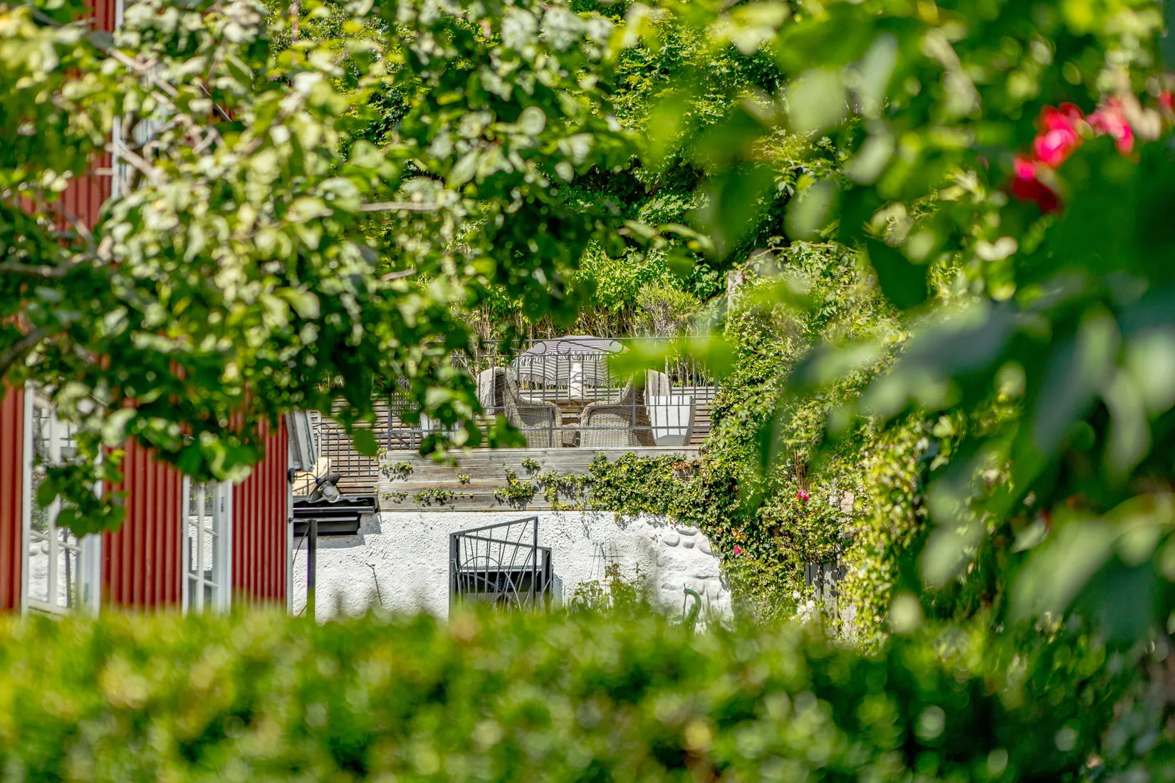 Villa, Byaledsgränden 12, Centrum/Galgberget, Halmstad