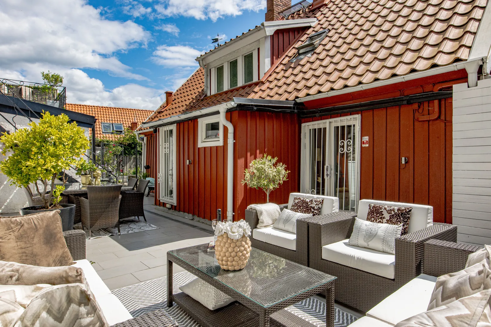 Villa, Byaledsgränden 12, Centrum/Galgberget, Halmstad