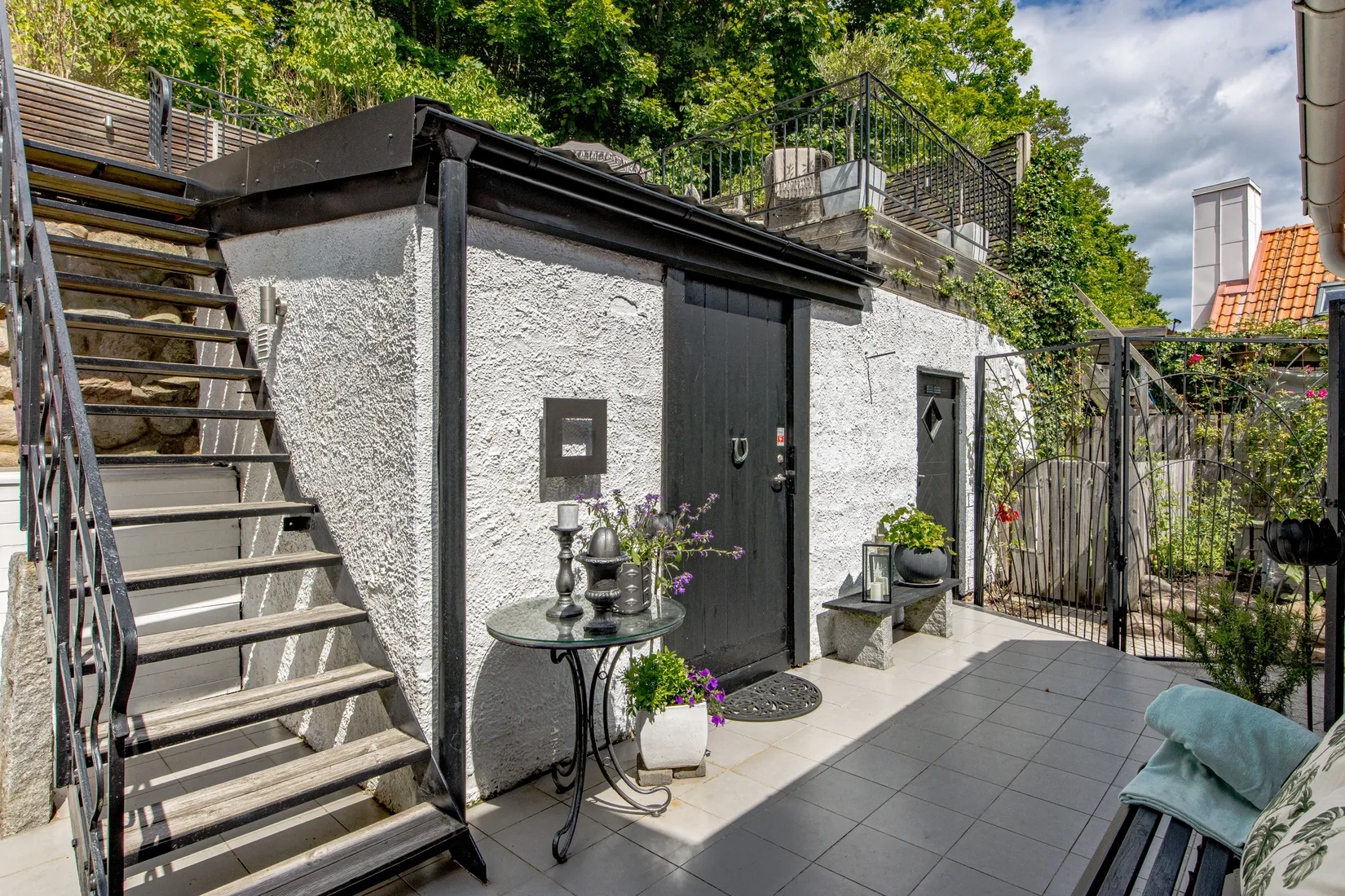 Villa, Byaledsgränden 12, Centrum/Galgberget, Halmstad