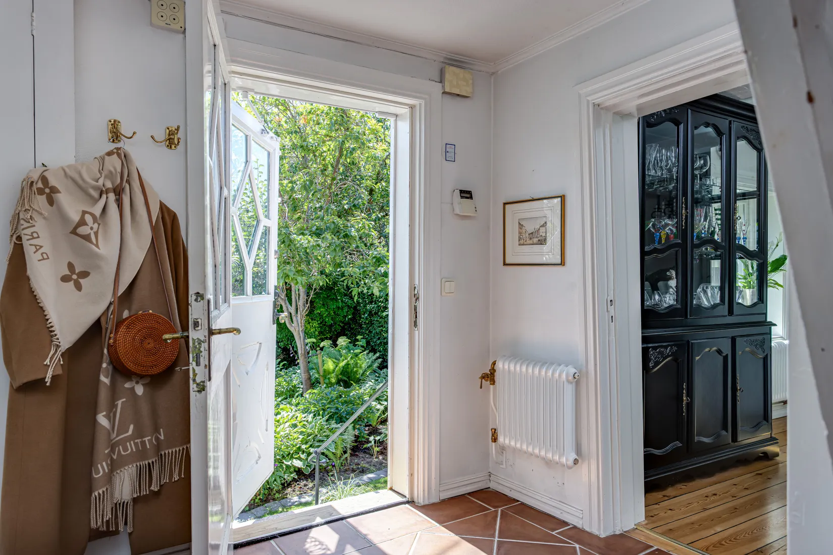 Villa, Byaledsgränden 12, Centrum/Galgberget, Halmstad