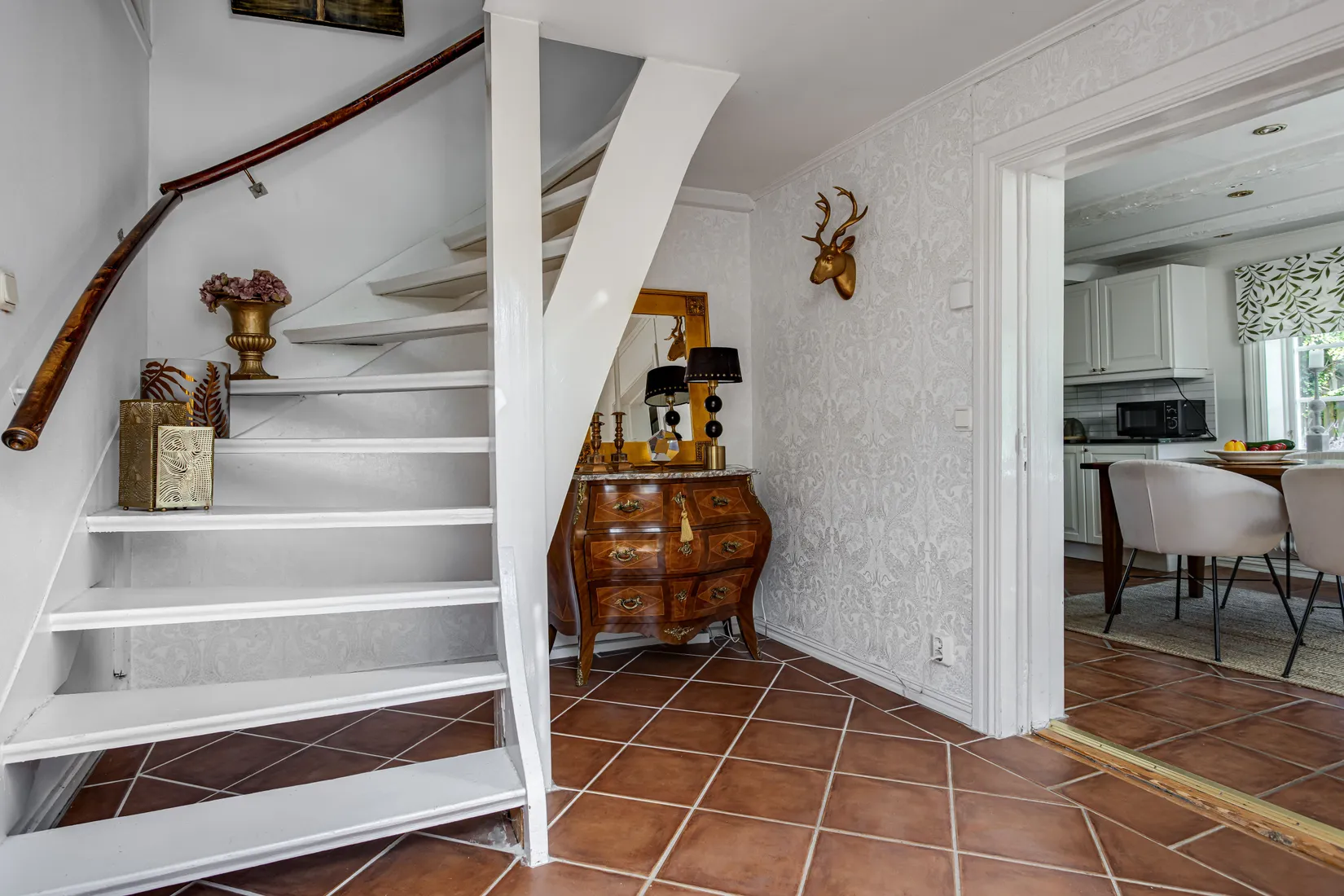 Villa, Byaledsgränden 12, Centrum/Galgberget, Halmstad
