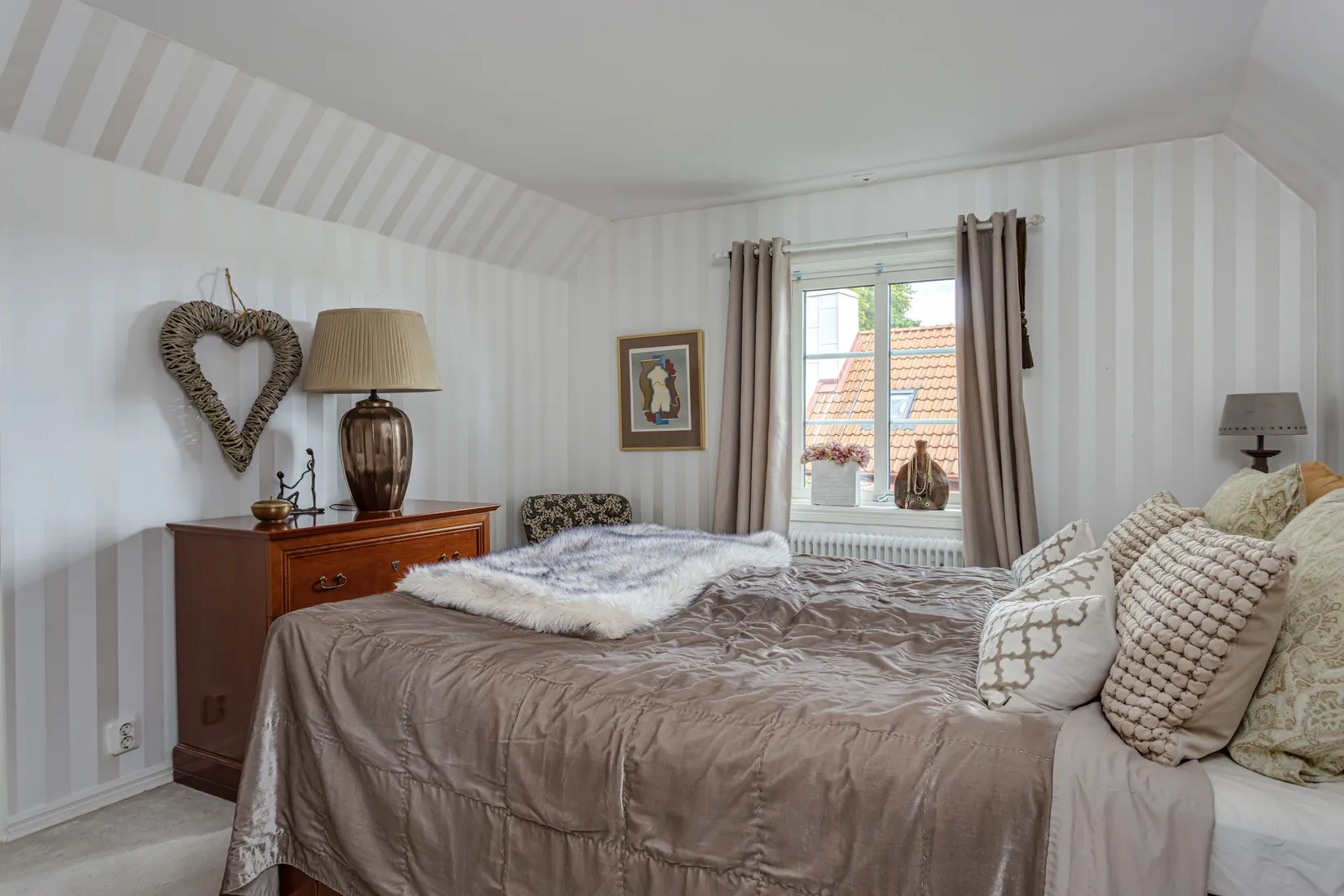 Villa, Byaledsgränden 12, Centrum/Galgberget, Halmstad