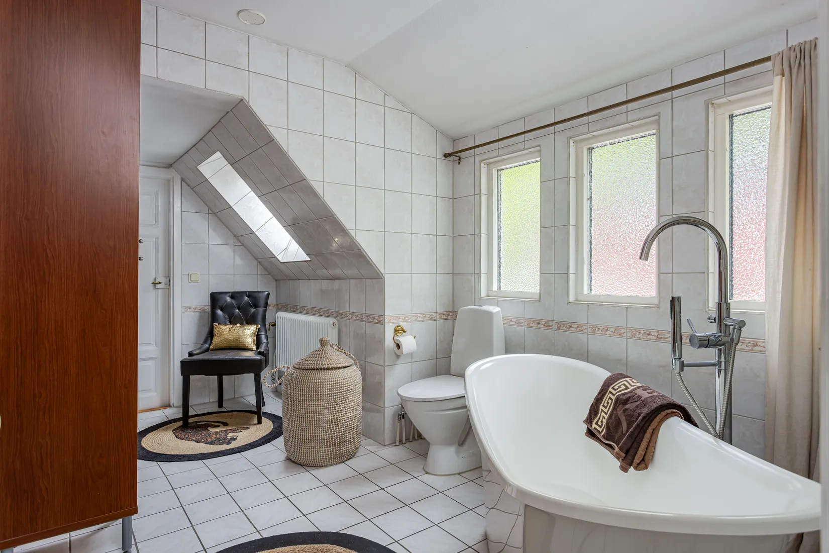 Villa, Byaledsgränden 12, Centrum/Galgberget, Halmstad