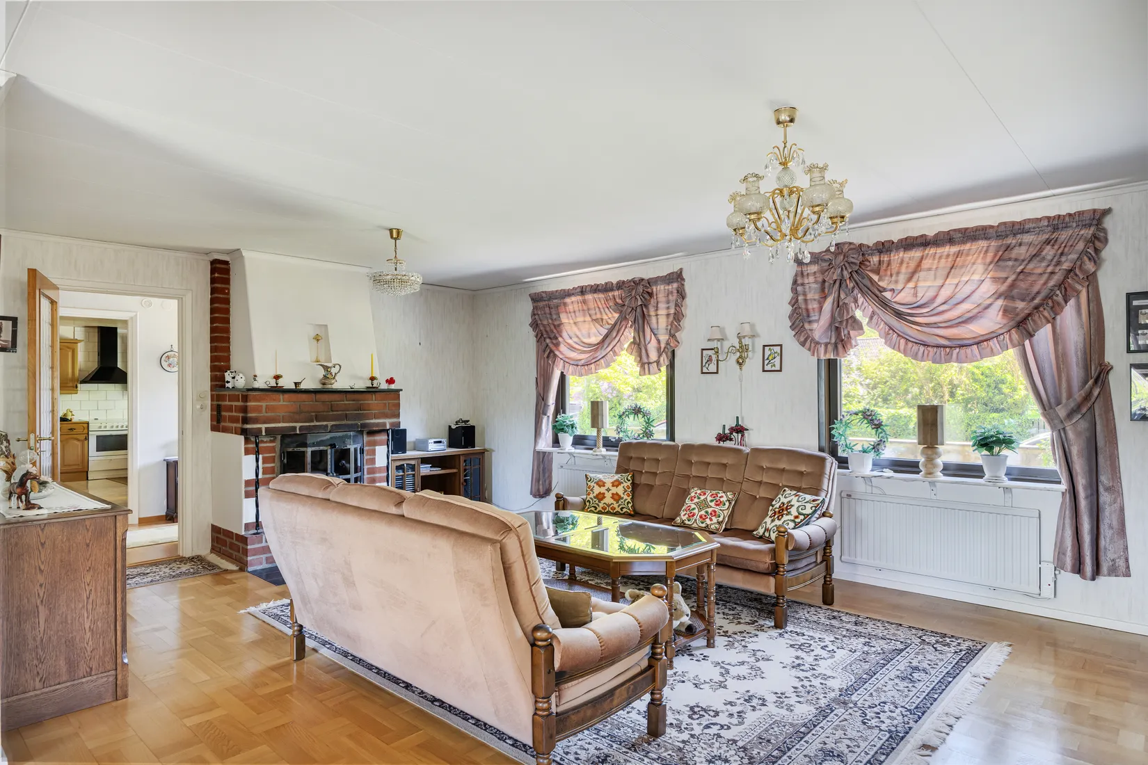 Villa, Södra Villavägen 8A, Gamla Bjärred, Lomma