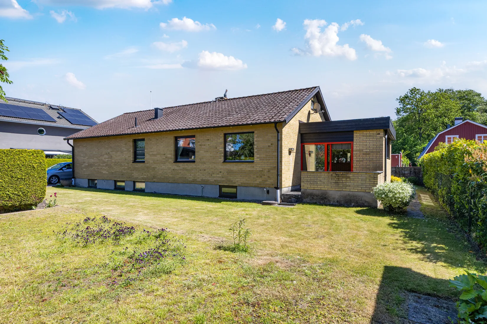Villa, Södra Villavägen 8A, Gamla Bjärred, Lomma