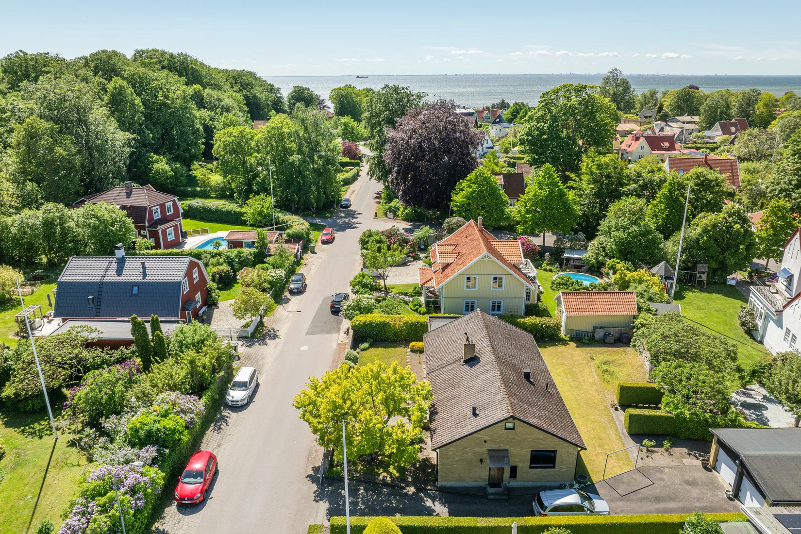 Villa, Södra Villavägen 8A, Gamla Bjärred, Lomma