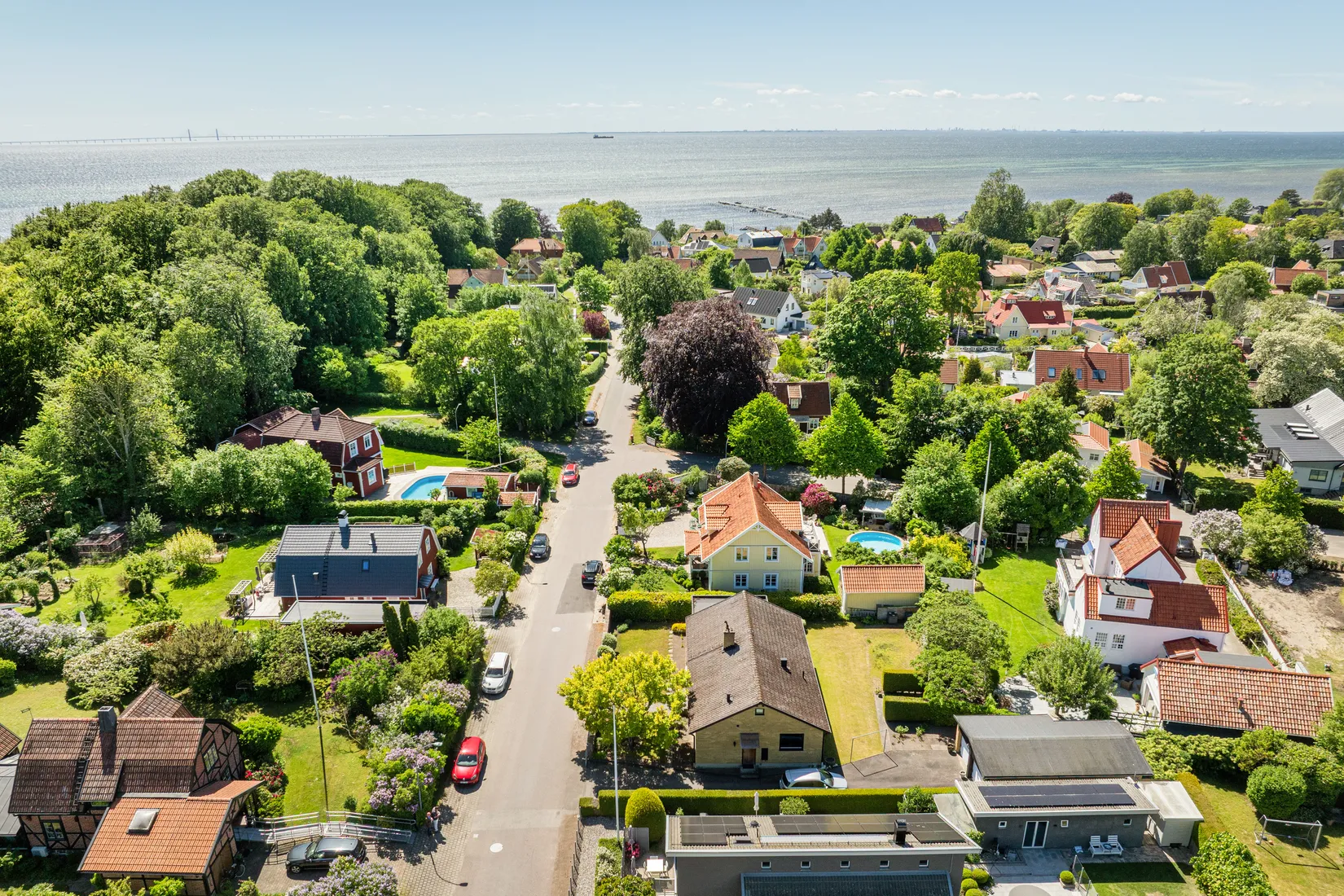 Villa, Södra Villavägen 8A, Gamla Bjärred, Lomma