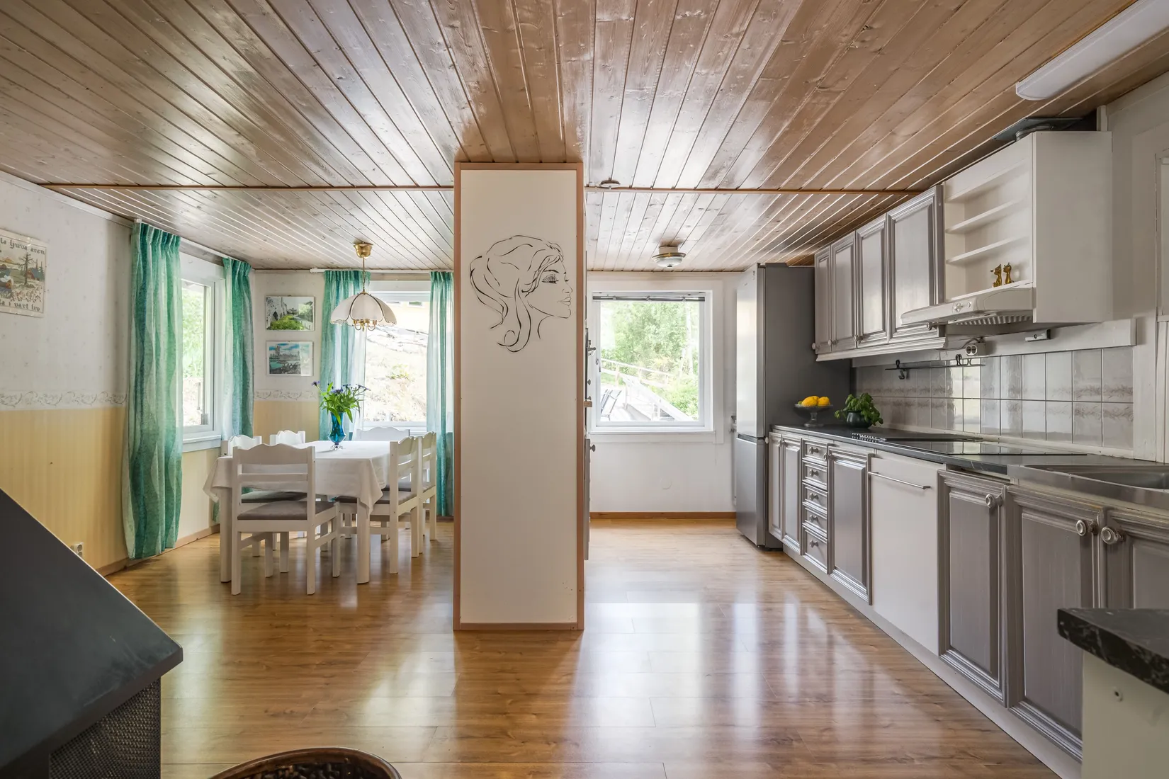 Villa, Luddingsbo Slussvaktarvägen 16, Luddingsbo, Söderköping