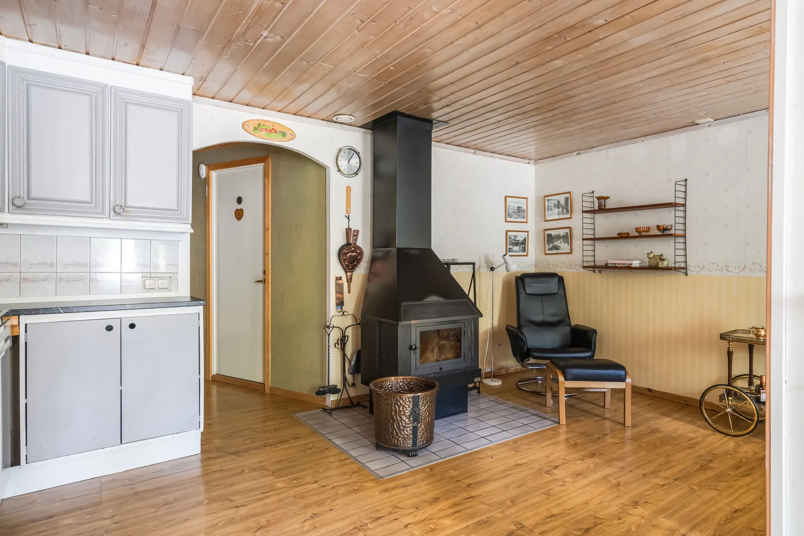 Villa, Luddingsbo Slussvaktarvägen 16, Luddingsbo, Söderköping
