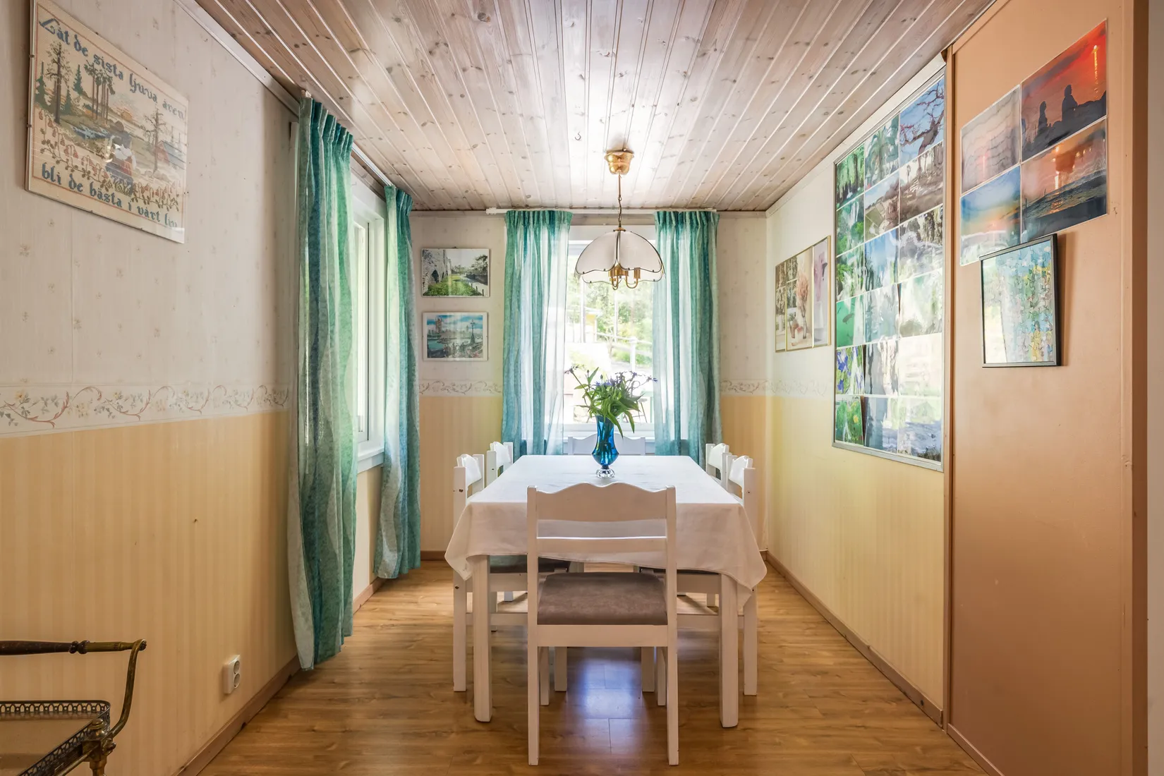 Villa, Luddingsbo Slussvaktarvägen 16, Luddingsbo, Söderköping