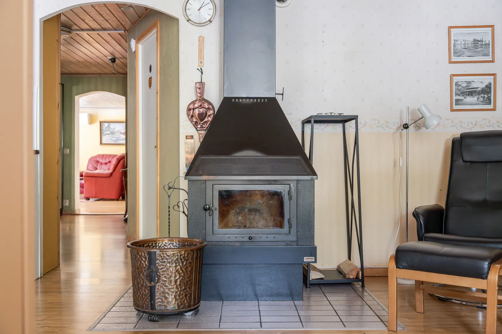 Villa, Luddingsbo Slussvaktarvägen 16, Luddingsbo, Söderköping
