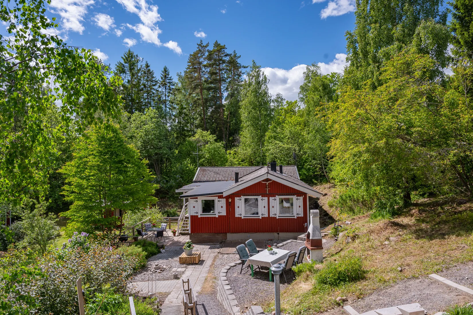 Villa, Luddingsbo Slussvaktarvägen 16, Luddingsbo, Söderköping