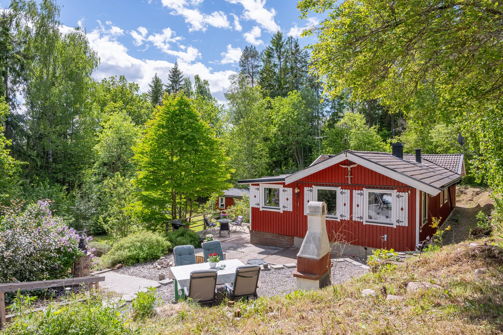Villa, Luddingsbo Slussvaktarvägen 16, Luddingsbo, Söderköping