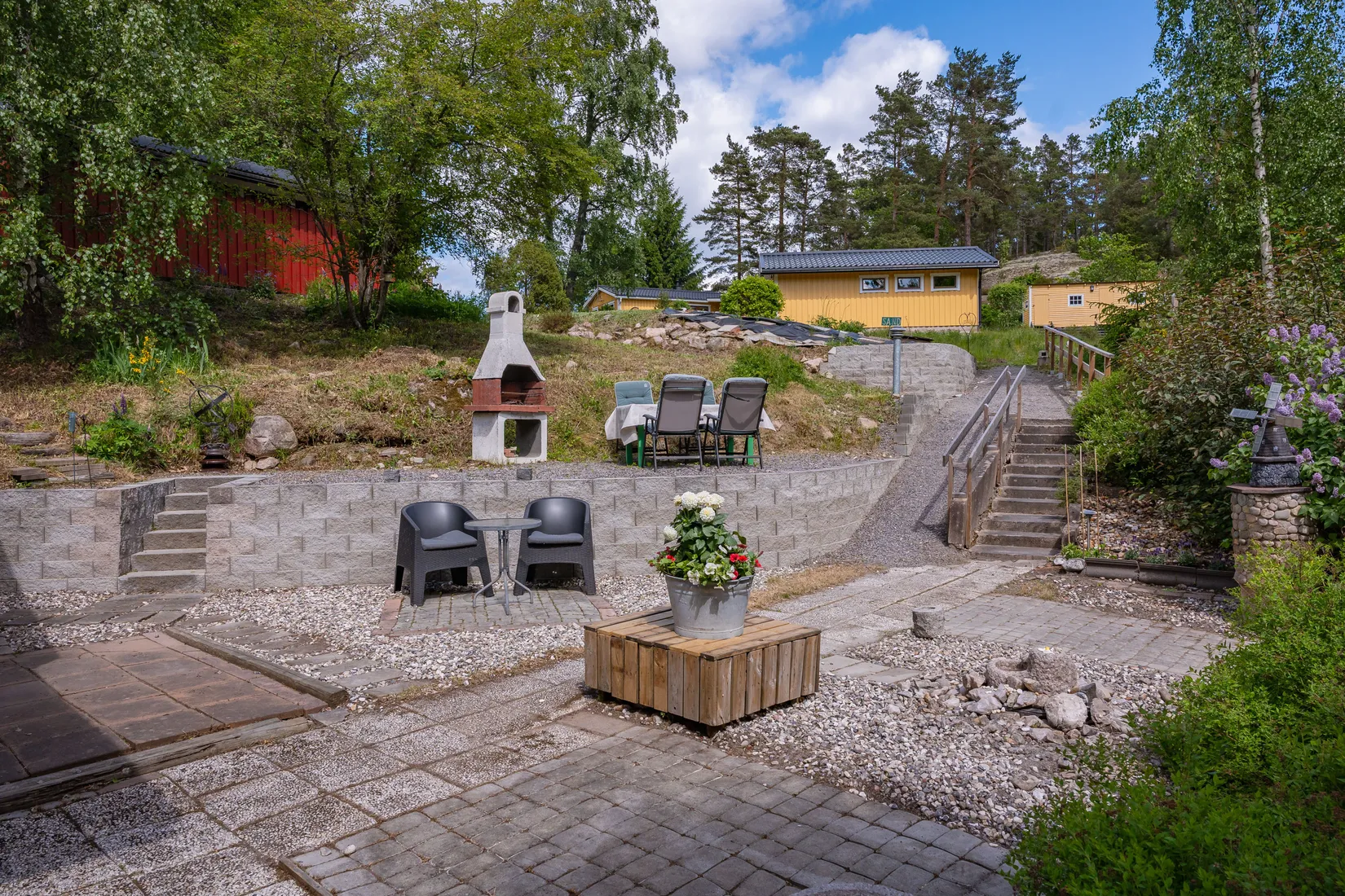 Villa, Luddingsbo Slussvaktarvägen 16, Luddingsbo, Söderköping
