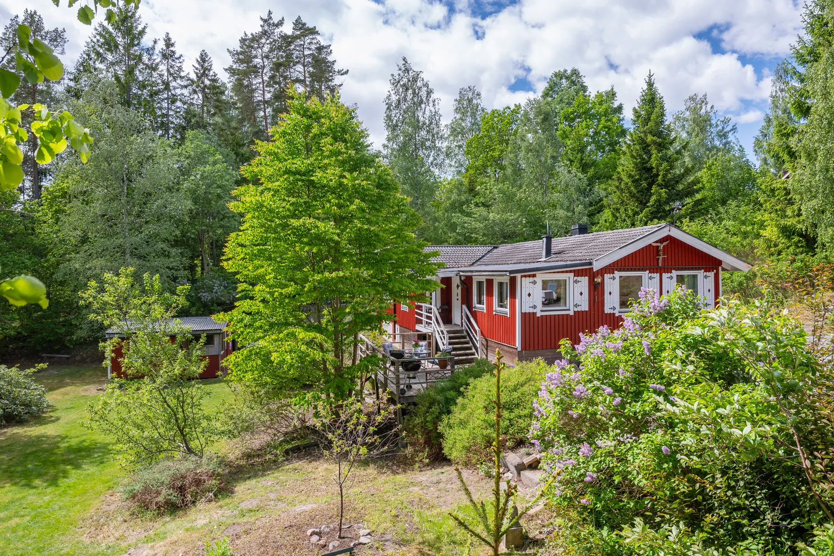 Villa, Luddingsbo Slussvaktarvägen 16, Luddingsbo, Söderköping