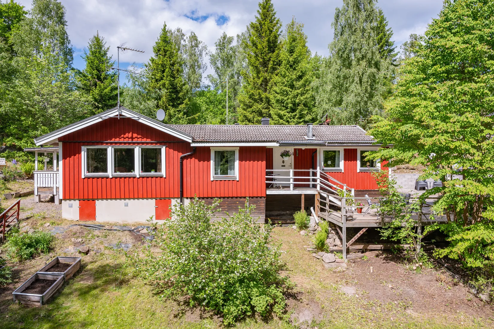 Villa, Luddingsbo Slussvaktarvägen 16, Luddingsbo, Söderköping