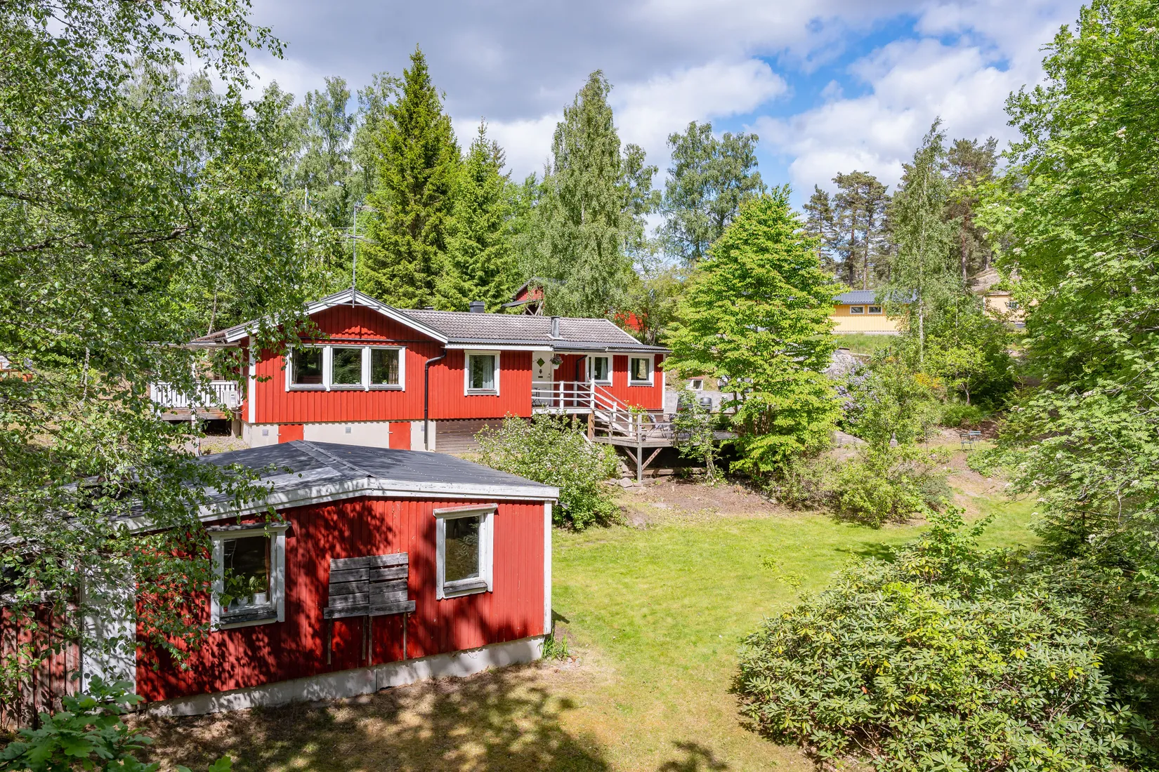 Villa, Luddingsbo Slussvaktarvägen 16, Luddingsbo, Söderköping