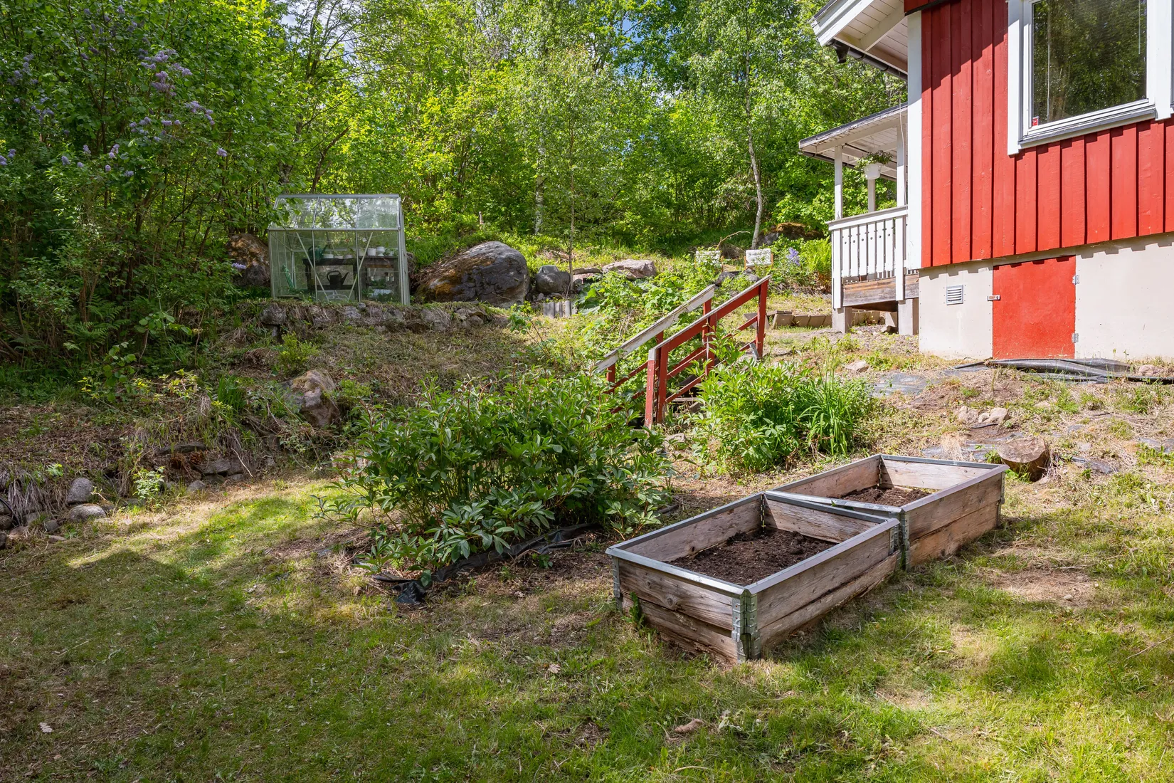 Villa, Luddingsbo Slussvaktarvägen 16, Luddingsbo, Söderköping