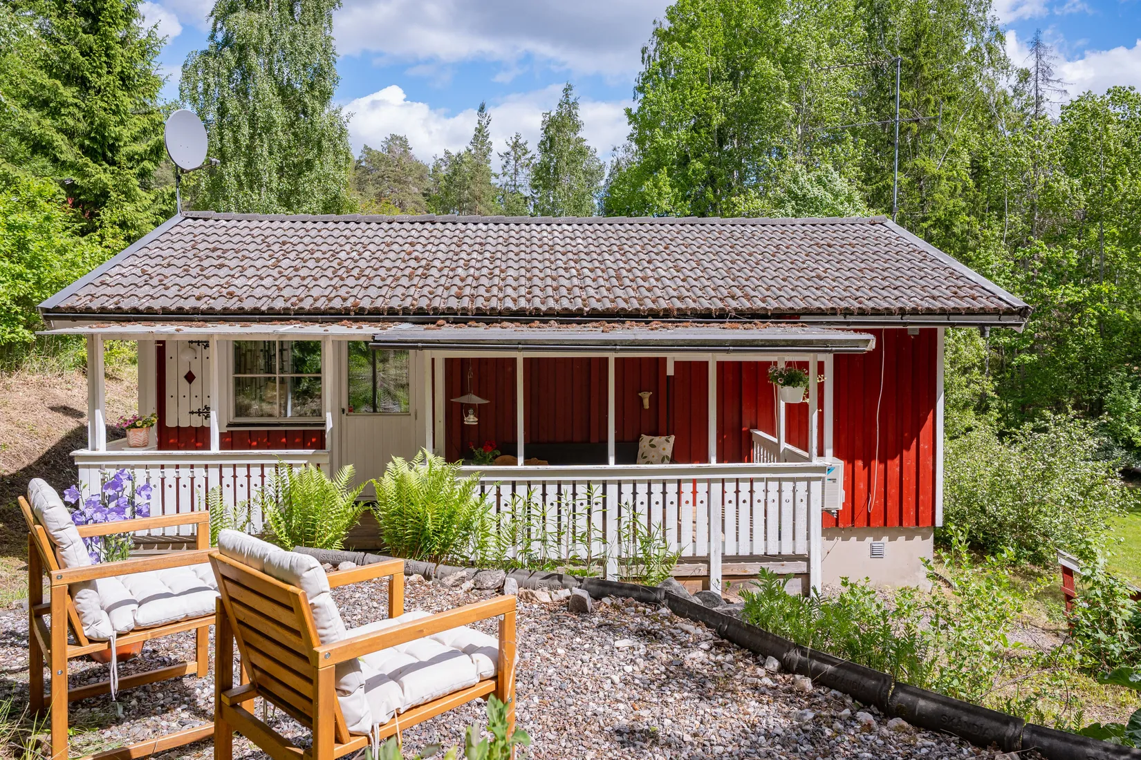 Villa, Luddingsbo Slussvaktarvägen 16, Luddingsbo, Söderköping